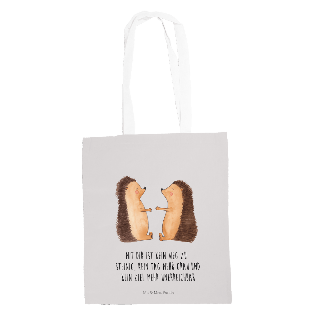 Tragetasche Igel Liebe Beuteltasche, Beutel, Einkaufstasche, Jutebeutel, Stoffbeutel, Liebe, Partner, Freund, Freundin, Ehemann, Ehefrau, Heiraten, Verlobung, Heiratsantrag, Liebesgeschenk, Jahrestag, Hocheitstag, Verliebt, Verlobt, Verheiratet, Geschenk, Liebesbeweis, Hochzeitstag, Hochzeit, Igel