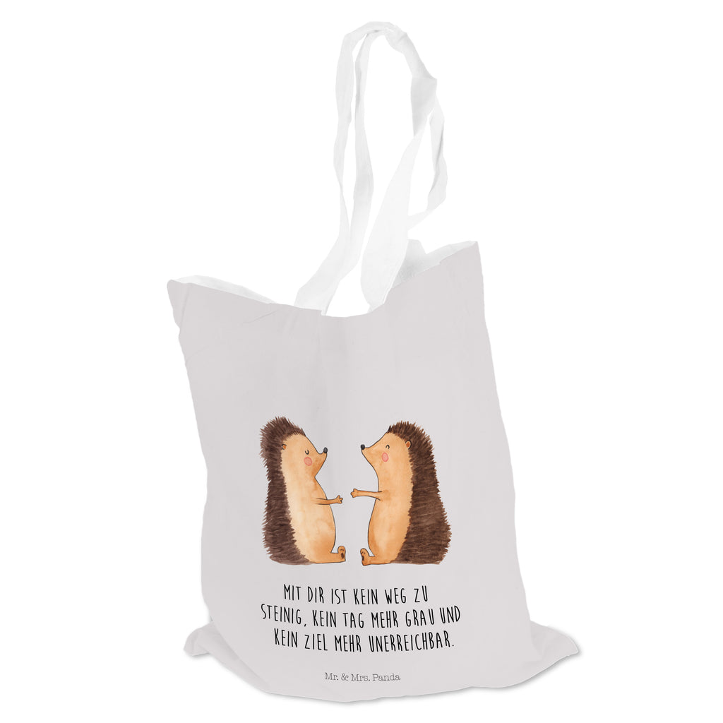 Tragetasche Igel Liebe Beuteltasche, Beutel, Einkaufstasche, Jutebeutel, Stoffbeutel, Liebe, Partner, Freund, Freundin, Ehemann, Ehefrau, Heiraten, Verlobung, Heiratsantrag, Liebesgeschenk, Jahrestag, Hocheitstag, Verliebt, Verlobt, Verheiratet, Geschenk, Liebesbeweis, Hochzeitstag, Hochzeit, Igel