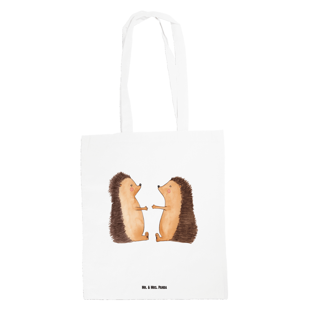 Tragetasche Igel Liebe Beuteltasche, Beutel, Einkaufstasche, Jutebeutel, Stoffbeutel, Liebe, Partner, Freund, Freundin, Ehemann, Ehefrau, Heiraten, Verlobung, Heiratsantrag, Liebesgeschenk, Jahrestag, Hocheitstag, Verliebt, Verlobt, Verheiratet, Geschenk, Liebesbeweis, Hochzeitstag, Hochzeit, Igel