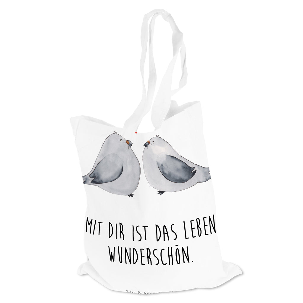 Tragetasche Turteltauben Liebe Beuteltasche, Beutel, Einkaufstasche, Jutebeutel, Stoffbeutel, Liebe, Partner, Freund, Freundin, Ehemann, Ehefrau, Heiraten, Verlobung, Heiratsantrag, Liebesgeschenk, Jahrestag, Hocheitstag, Turteltauben, Turteltäubchen, Tauben, Verliebt, Verlobt, Verheiratet, Geschenk Freundin, Geschenk Freund, Liebesbeweis, Hochzeitstag, Geschenk Hochzeit