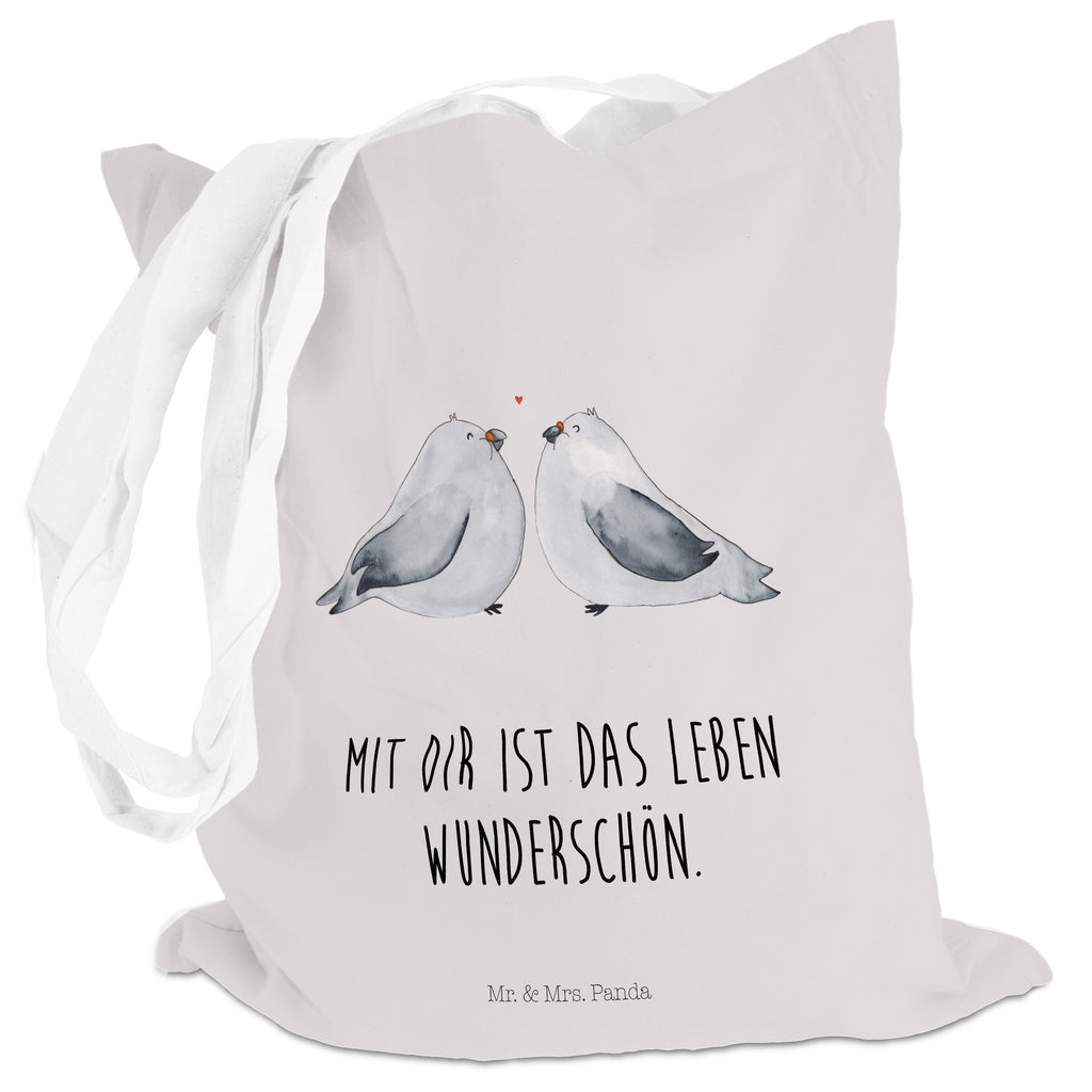 Tragetasche Turteltauben Liebe Beuteltasche, Beutel, Einkaufstasche, Jutebeutel, Stoffbeutel, Liebe, Partner, Freund, Freundin, Ehemann, Ehefrau, Heiraten, Verlobung, Heiratsantrag, Liebesgeschenk, Jahrestag, Hocheitstag, Turteltauben, Turteltäubchen, Tauben, Verliebt, Verlobt, Verheiratet, Geschenk Freundin, Geschenk Freund, Liebesbeweis, Hochzeitstag, Geschenk Hochzeit