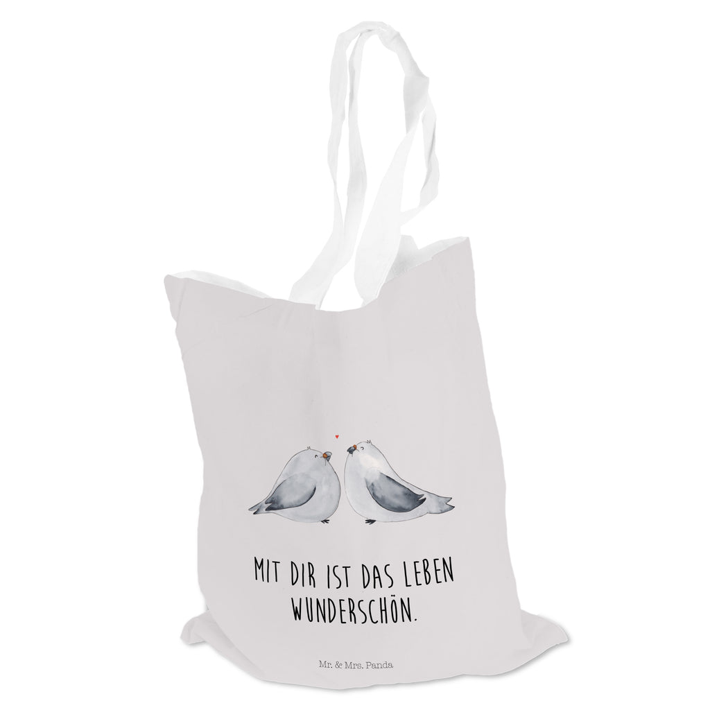 Tragetasche Turteltauben Liebe Beuteltasche, Beutel, Einkaufstasche, Jutebeutel, Stoffbeutel, Liebe, Partner, Freund, Freundin, Ehemann, Ehefrau, Heiraten, Verlobung, Heiratsantrag, Liebesgeschenk, Jahrestag, Hocheitstag, Turteltauben, Turteltäubchen, Tauben, Verliebt, Verlobt, Verheiratet, Geschenk Freundin, Geschenk Freund, Liebesbeweis, Hochzeitstag, Geschenk Hochzeit