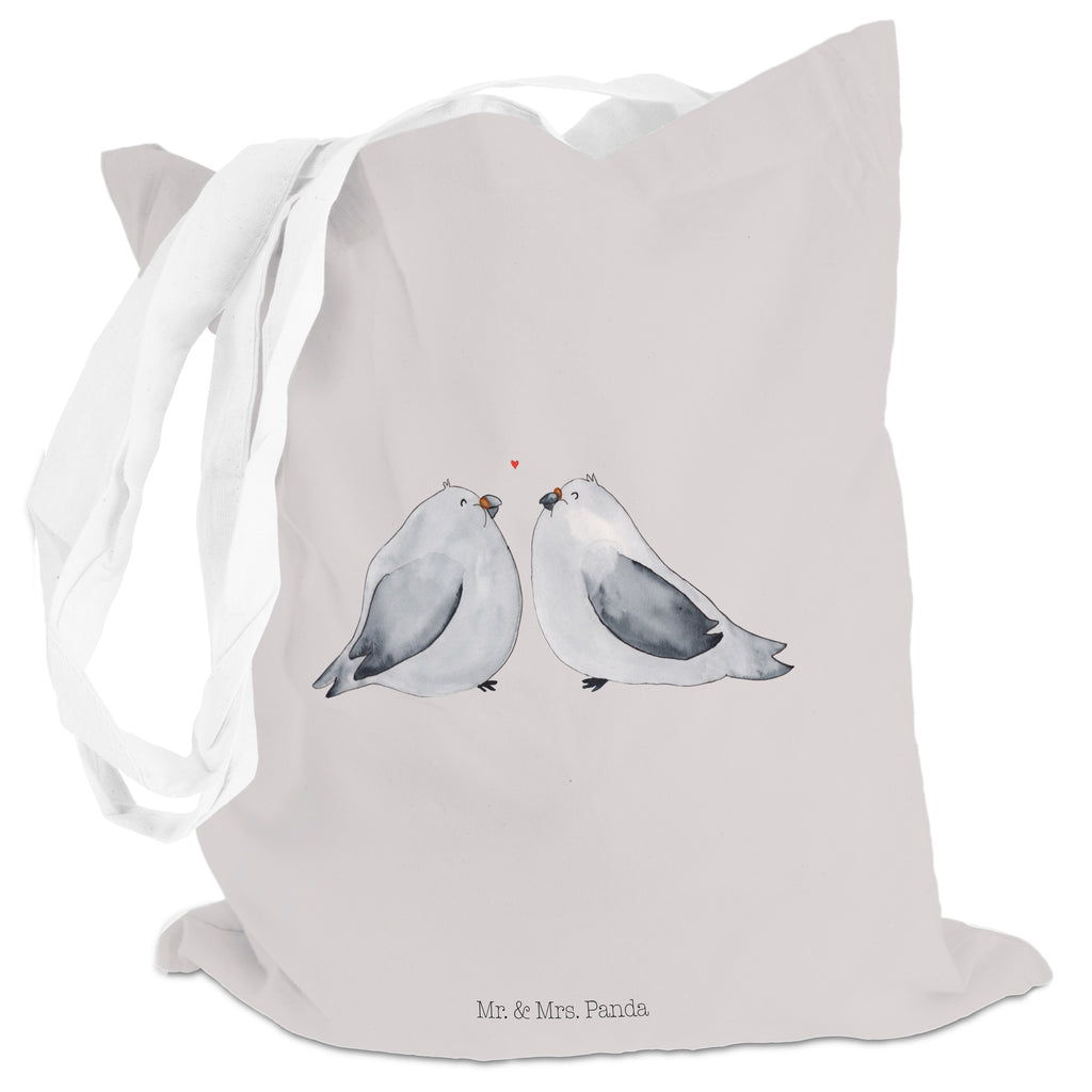 Tragetasche Turteltauben Liebe Beuteltasche, Beutel, Einkaufstasche, Jutebeutel, Stoffbeutel, Liebe, Partner, Freund, Freundin, Ehemann, Ehefrau, Heiraten, Verlobung, Heiratsantrag, Liebesgeschenk, Jahrestag, Hocheitstag, Turteltauben, Turteltäubchen, Tauben, Verliebt, Verlobt, Verheiratet, Geschenk Freundin, Geschenk Freund, Liebesbeweis, Hochzeitstag, Geschenk Hochzeit