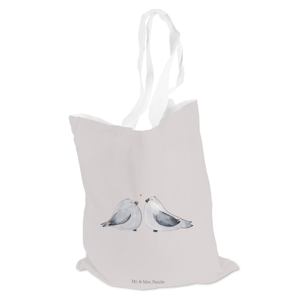 Tragetasche Turteltauben Liebe Beuteltasche, Beutel, Einkaufstasche, Jutebeutel, Stoffbeutel, Liebe, Partner, Freund, Freundin, Ehemann, Ehefrau, Heiraten, Verlobung, Heiratsantrag, Liebesgeschenk, Jahrestag, Hocheitstag, Turteltauben, Turteltäubchen, Tauben, Verliebt, Verlobt, Verheiratet, Geschenk Freundin, Geschenk Freund, Liebesbeweis, Hochzeitstag, Geschenk Hochzeit