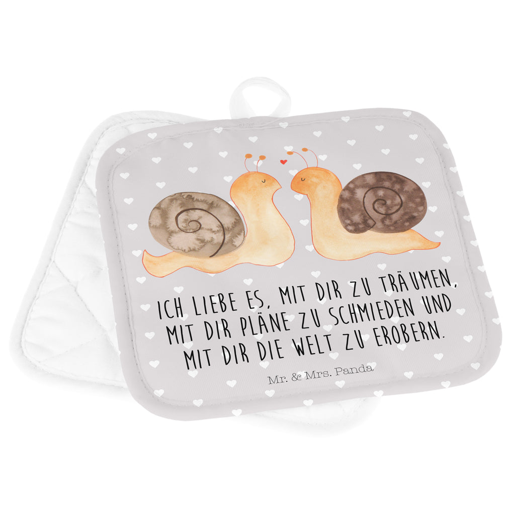 2er Set Topflappen  Schnecken Liebe Topflappen, Topfuntersetzer, Ofenhandschuh, Topflappen Set, Topflappen lustig, Topflappen mit Spruch, Liebe, Partner, Freund, Freundin, Ehemann, Ehefrau, Heiraten, Verlobung, Heiratsantrag, Liebesgeschenk, Jahrestag, Hocheitstag