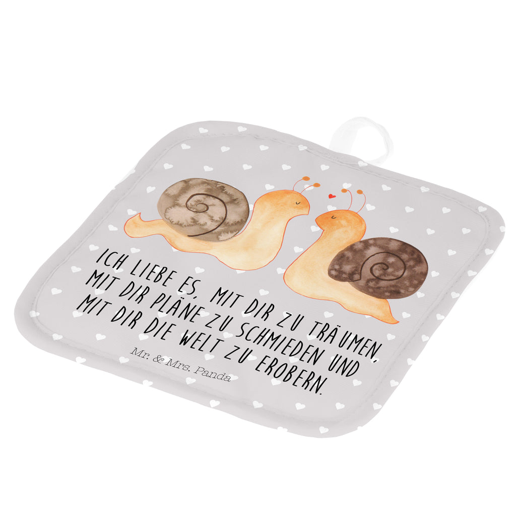 2er Set Topflappen  Schnecken Liebe Topflappen, Topfuntersetzer, Ofenhandschuh, Topflappen Set, Topflappen lustig, Topflappen mit Spruch, Liebe, Partner, Freund, Freundin, Ehemann, Ehefrau, Heiraten, Verlobung, Heiratsantrag, Liebesgeschenk, Jahrestag, Hocheitstag