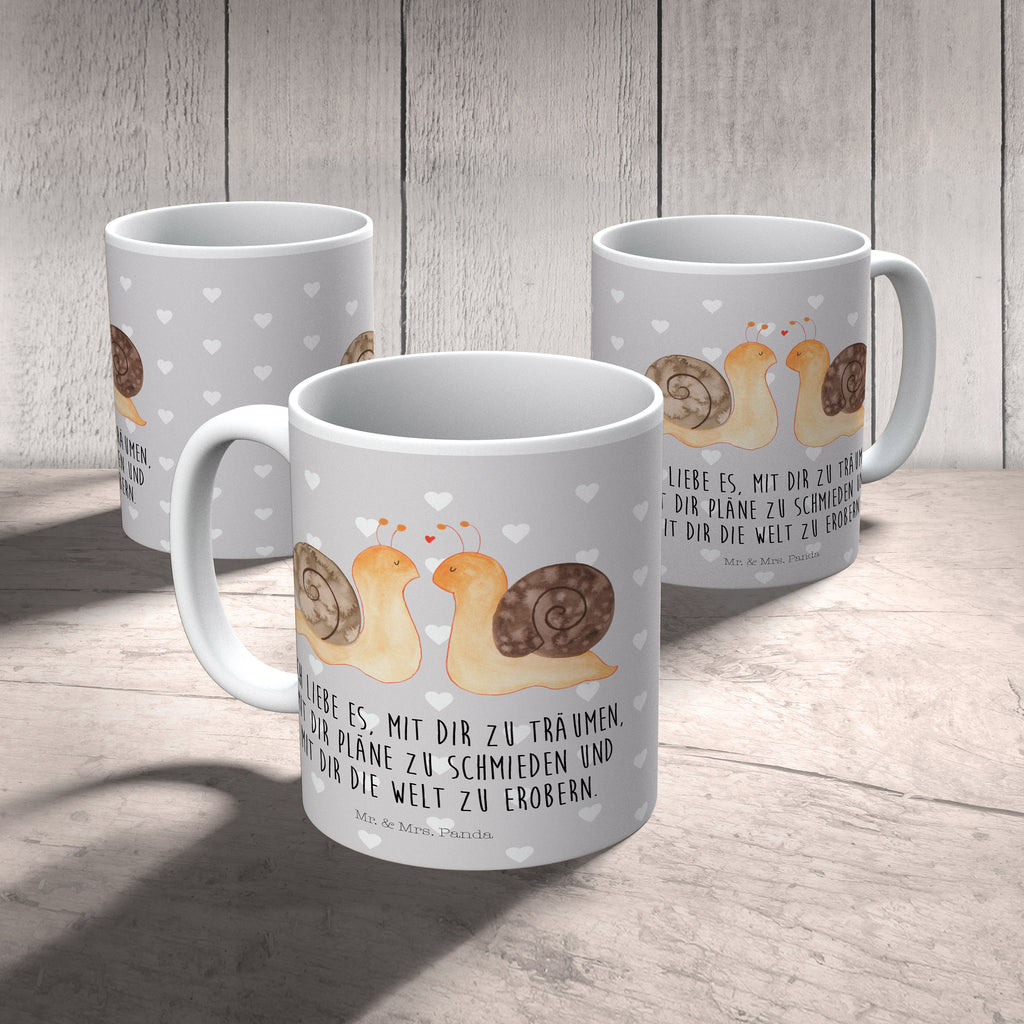 Kindertasse Schnecken Liebe Kunststoff Tasse, Kindergarten, Tasse, Trinkbecher, Camping Becher, Kaffeetasse, Kunststoffbecher, Kindergartenbecher, Outdoorgeschirr, Kunststoffgeschirr, Reisebecher, Reisetasse, Kinderbecher, Liebe, Partner, Freund, Freundin, Ehemann, Ehefrau, Heiraten, Verlobung, Heiratsantrag, Liebesgeschenk, Jahrestag, Hocheitstag