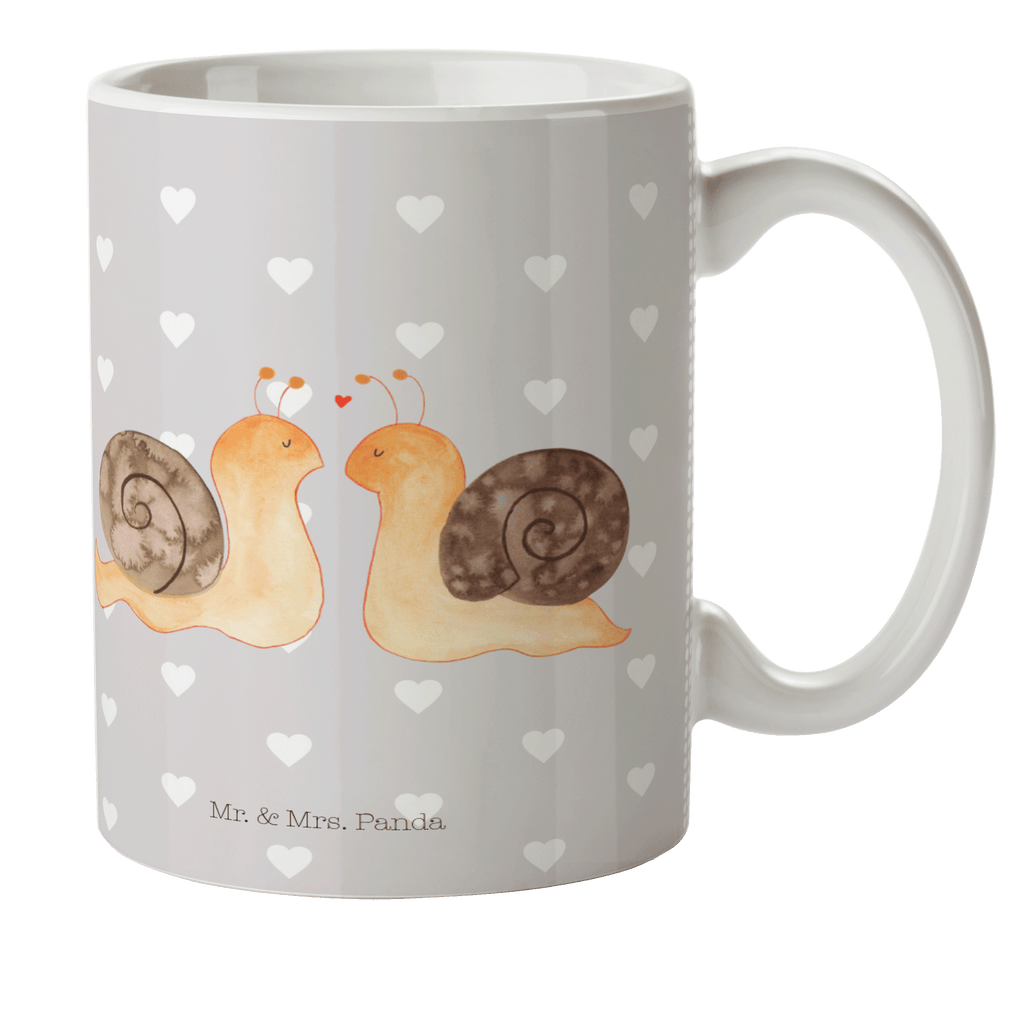 Kindertasse Schnecken Liebe Kunststoff Tasse, Kindergarten, Tasse, Trinkbecher, Camping Becher, Kaffeetasse, Kunststoffbecher, Kindergartenbecher, Outdoorgeschirr, Kunststoffgeschirr, Reisebecher, Reisetasse, Kinderbecher, Liebe, Partner, Freund, Freundin, Ehemann, Ehefrau, Heiraten, Verlobung, Heiratsantrag, Liebesgeschenk, Jahrestag, Hocheitstag