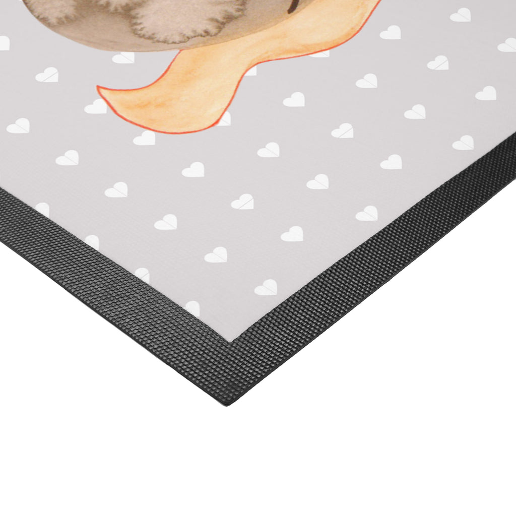 Fußmatte Schnecken Liebe  Türvorleger, Schmutzmatte, Fußabtreter, Matte, Schmutzfänger, Fußabstreifer, Schmutzfangmatte, Türmatte, Motivfußmatte,  Haustürmatte, Vorleger  Liebe,  Partner, Freund, Freundin, Ehemann, Ehefrau, Heiraten, Verlobung, Heiratsantrag, Liebesgeschenk, Jahrestag, Hocheitstag