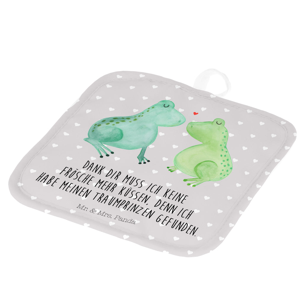 2er Set Topflappen  Frosch Liebe Topflappen, Topfuntersetzer, Ofenhandschuh, Topflappen Set, Topflappen lustig, Topflappen mit Spruch, Liebe, Partner, Freund, Freundin, Ehemann, Ehefrau, Heiraten, Verlobung, Heiratsantrag, Liebesgeschenk, Jahrestag, Hocheitstag, Verliebt, Verlobt, Verheiratet, Geschenk Freundin, Geschenk Freund, Liebesbeweis, Hochzeitstag, Geschenk Hochzeit, Frosch, Frösche, Froschkönig, Fröschchen