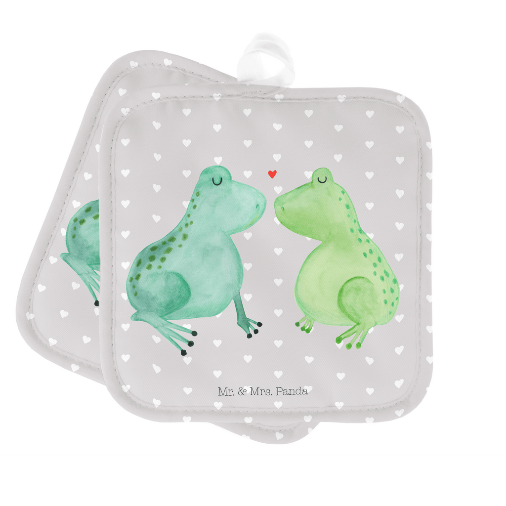 2er Set Topflappen  Frosch Liebe Topflappen, Topfuntersetzer, Ofenhandschuh, Topflappen Set, Topflappen lustig, Topflappen mit Spruch, Liebe, Partner, Freund, Freundin, Ehemann, Ehefrau, Heiraten, Verlobung, Heiratsantrag, Liebesgeschenk, Jahrestag, Hocheitstag, Verliebt, Verlobt, Verheiratet, Geschenk Freundin, Geschenk Freund, Liebesbeweis, Hochzeitstag, Geschenk Hochzeit, Frosch, Frösche, Froschkönig, Fröschchen