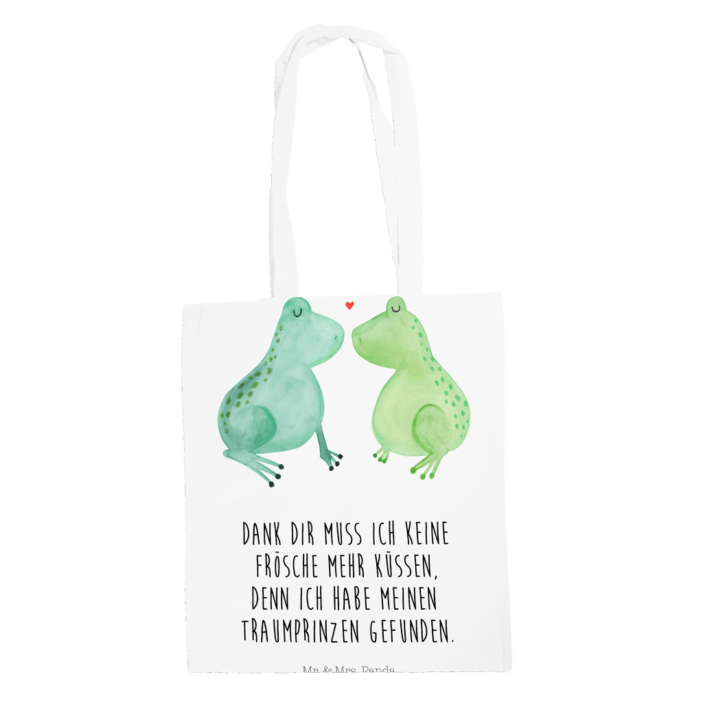 Tragetasche Frosch Liebe Beuteltasche, Beutel, Einkaufstasche, Jutebeutel, Stoffbeutel, Liebe, Partner, Freund, Freundin, Ehemann, Ehefrau, Heiraten, Verlobung, Heiratsantrag, Liebesgeschenk, Jahrestag, Hocheitstag, Verliebt, Verlobt, Verheiratet, Geschenk Freundin, Geschenk Freund, Liebesbeweis, Hochzeitstag, Geschenk Hochzeit, Frosch, Frösche, Froschkönig, Fröschchen