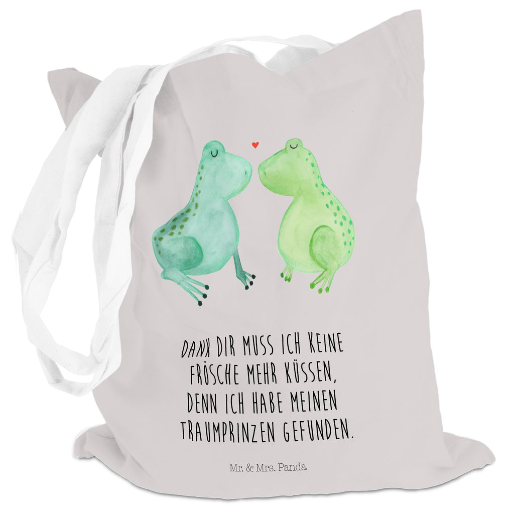 Tragetasche Frosch Liebe Beuteltasche, Beutel, Einkaufstasche, Jutebeutel, Stoffbeutel, Liebe, Partner, Freund, Freundin, Ehemann, Ehefrau, Heiraten, Verlobung, Heiratsantrag, Liebesgeschenk, Jahrestag, Hocheitstag, Verliebt, Verlobt, Verheiratet, Geschenk Freundin, Geschenk Freund, Liebesbeweis, Hochzeitstag, Geschenk Hochzeit, Frosch, Frösche, Froschkönig, Fröschchen