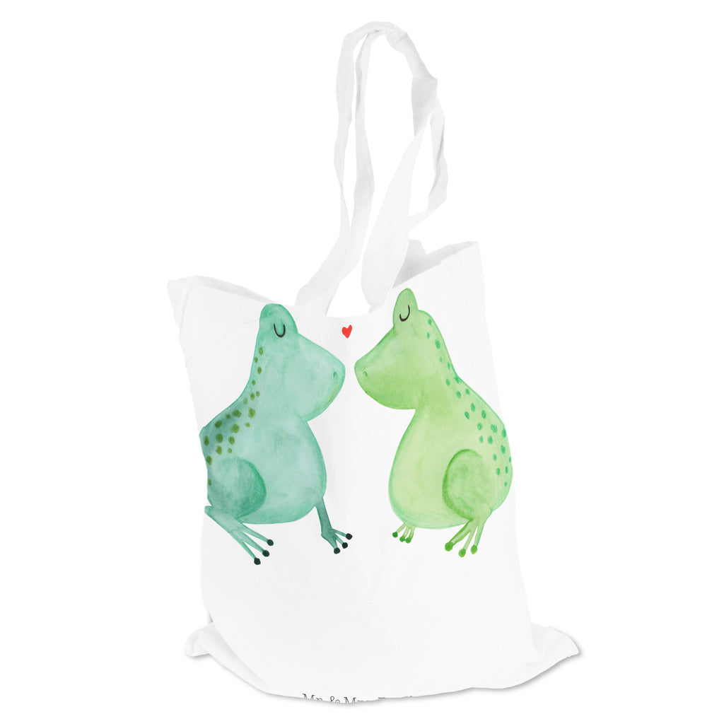 Tragetasche Frosch Liebe Beuteltasche, Beutel, Einkaufstasche, Jutebeutel, Stoffbeutel, Liebe, Partner, Freund, Freundin, Ehemann, Ehefrau, Heiraten, Verlobung, Heiratsantrag, Liebesgeschenk, Jahrestag, Hocheitstag, Verliebt, Verlobt, Verheiratet, Geschenk Freundin, Geschenk Freund, Liebesbeweis, Hochzeitstag, Geschenk Hochzeit, Frosch, Frösche, Froschkönig, Fröschchen