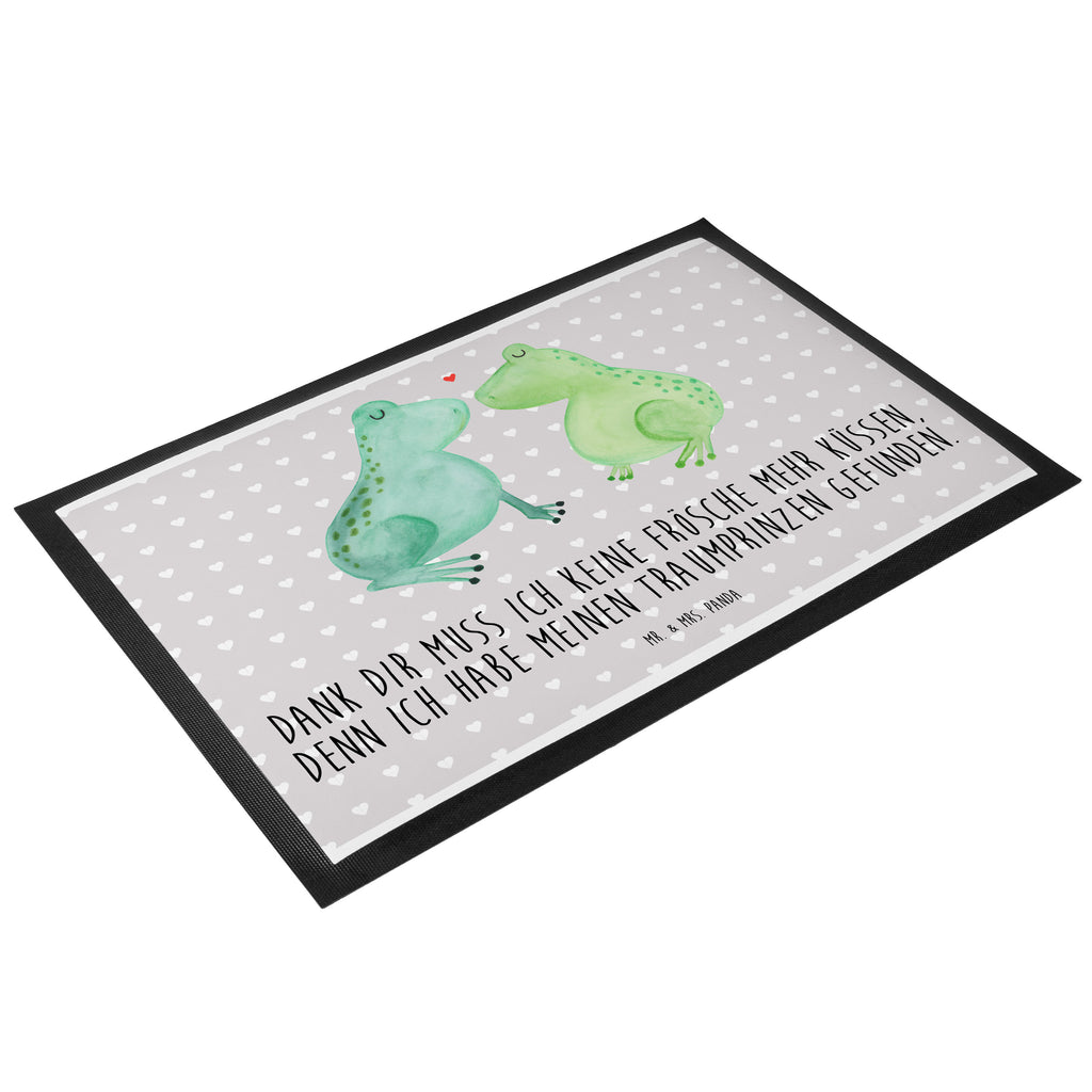 Fußmatte Frosch Liebe Liebe, Verliebt, Verlobt, Verheiratet, Partner, Freund, Freundin, Geschenk Freundin, Geschenk Freund, Liebesbeweis, Jahrestag, Hochzeitstag, Verlobung, Geschenk Hochzeit, Frosch, Frösche, Froschkönig, Fröschchen Türvorleger, Schmutzmatte, Fußabtreter, Matte, Schmutzfänger, Fußabstreifer, Schmutzfangmatte, Türmatte, Motivfußmatte,  Haustürmatte, Vorleger  Liebe,  Partner, Freund, Freundin, Ehemann, Ehefrau, Heiraten, Verlobung, Heiratsantrag, Liebesgeschenk, Jahrestag, Hocheitstag