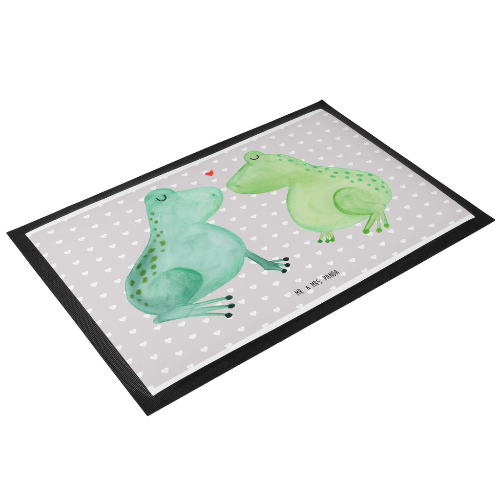 Fußmatte Frosch Liebe Liebe, Verliebt, Verlobt, Verheiratet, Partner, Freund, Freundin, Geschenk Freundin, Geschenk Freund, Liebesbeweis, Jahrestag, Hochzeitstag, Verlobung, Geschenk Hochzeit, Frosch, Frösche, Froschkönig, Fröschchen Türvorleger, Schmutzmatte, Fußabtreter, Matte, Schmutzfänger, Fußabstreifer, Schmutzfangmatte, Türmatte, Motivfußmatte,  Haustürmatte, Vorleger  Liebe,  Partner, Freund, Freundin, Ehemann, Ehefrau, Heiraten, Verlobung, Heiratsantrag, Liebesgeschenk, Jahrestag, Hocheitstag