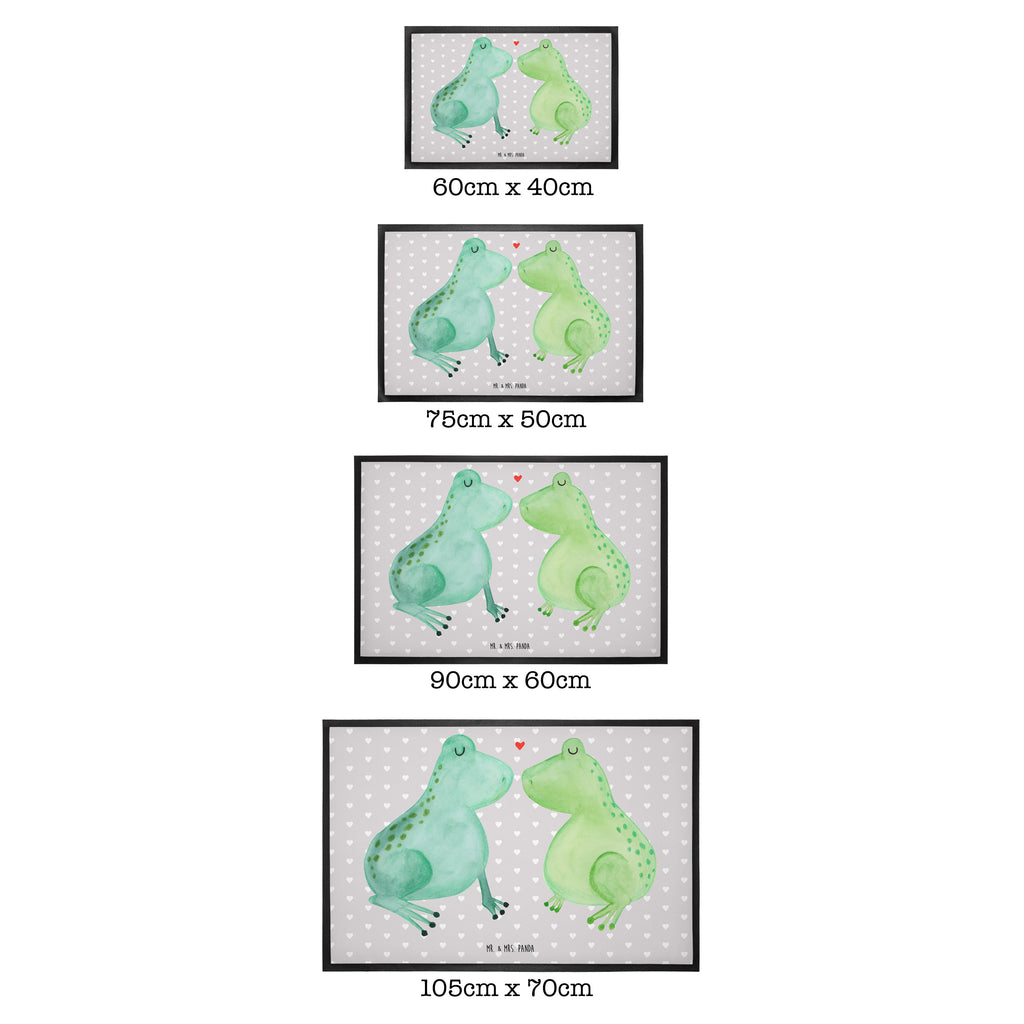 Fußmatte Frosch Liebe Liebe, Verliebt, Verlobt, Verheiratet, Partner, Freund, Freundin, Geschenk Freundin, Geschenk Freund, Liebesbeweis, Jahrestag, Hochzeitstag, Verlobung, Geschenk Hochzeit, Frosch, Frösche, Froschkönig, Fröschchen Türvorleger, Schmutzmatte, Fußabtreter, Matte, Schmutzfänger, Fußabstreifer, Schmutzfangmatte, Türmatte, Motivfußmatte,  Haustürmatte, Vorleger  Liebe,  Partner, Freund, Freundin, Ehemann, Ehefrau, Heiraten, Verlobung, Heiratsantrag, Liebesgeschenk, Jahrestag, Hocheitstag