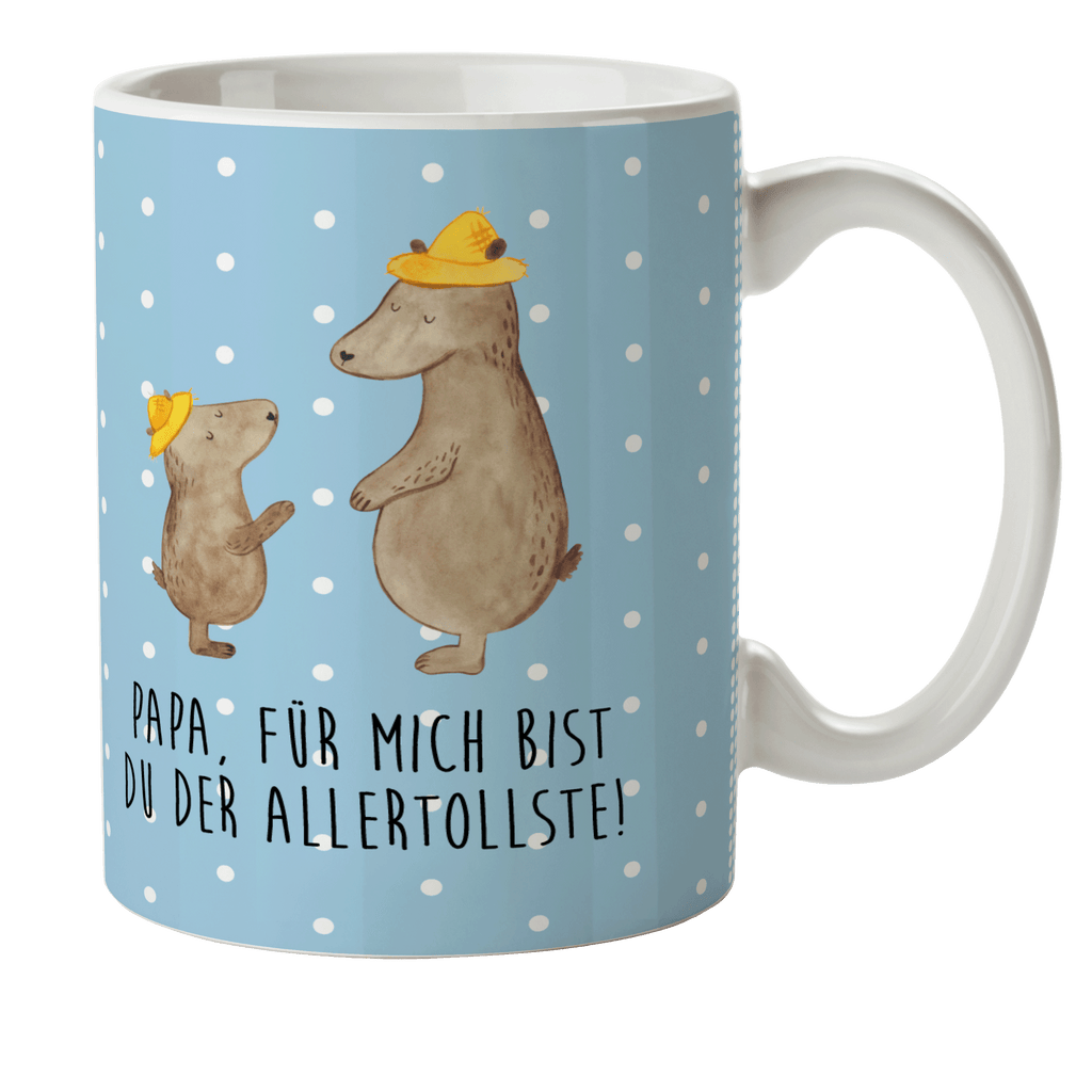 Kindertasse Bären mit Hut Kunststoff Tasse, Kindergarten, Tasse, Trinkbecher, Camping Becher, Kaffeetasse, Kunststoffbecher, Kindergartenbecher, Outdoorgeschirr, Kunststoffgeschirr, Reisebecher, Reisetasse, Kinderbecher, Familie, Vatertag, Muttertag, Bruder, Schwester, Mama, Papa, Oma, Opa, Bär, Bären, Vater, Papi, Paps, Dad, Daddy, Lieblingsmensch, Sohn, Söhne, Kind, Kinder, Vater-Sohn, Family, Vorbild