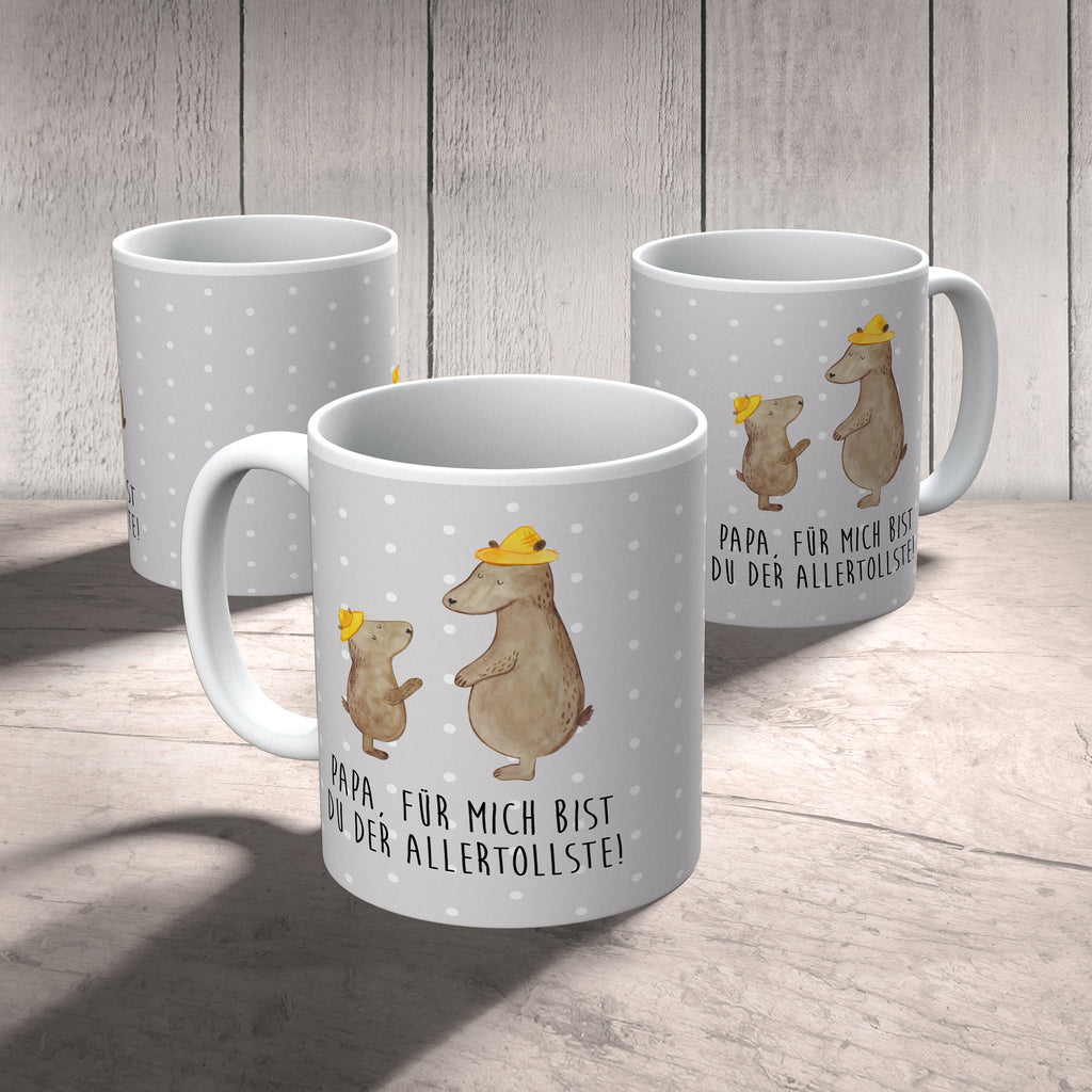 Kindertasse Bären mit Hut Kunststoff Tasse, Kindergarten, Tasse, Trinkbecher, Camping Becher, Kaffeetasse, Kunststoffbecher, Kindergartenbecher, Outdoorgeschirr, Kunststoffgeschirr, Reisebecher, Reisetasse, Kinderbecher, Familie, Vatertag, Muttertag, Bruder, Schwester, Mama, Papa, Oma, Opa, Bär, Bären, Vater, Papi, Paps, Dad, Daddy, Lieblingsmensch, Sohn, Söhne, Kind, Kinder, Vater-Sohn, Family, Vorbild