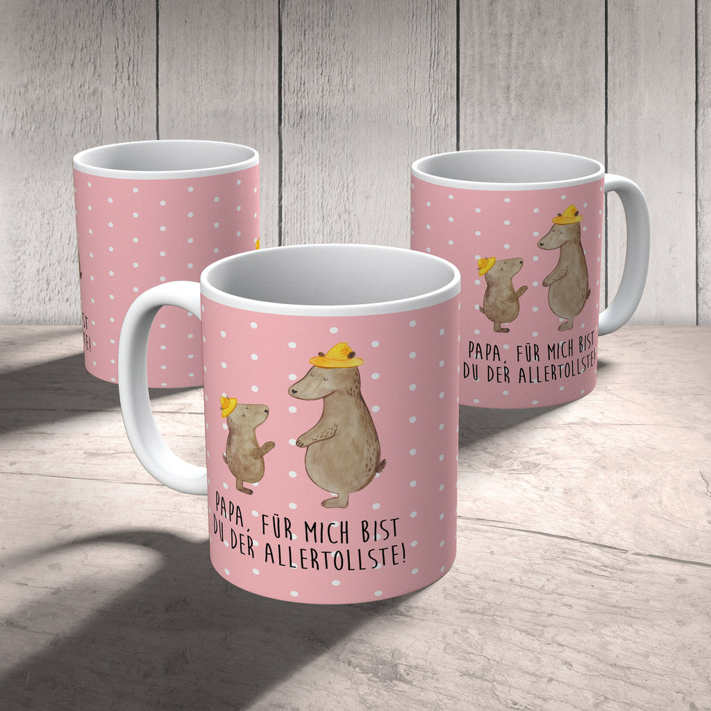 Kindertasse Bären mit Hut Kunststoff Tasse, Kindergarten, Tasse, Trinkbecher, Camping Becher, Kaffeetasse, Kunststoffbecher, Kindergartenbecher, Outdoorgeschirr, Kunststoffgeschirr, Reisebecher, Reisetasse, Kinderbecher, Familie, Vatertag, Muttertag, Bruder, Schwester, Mama, Papa, Oma, Opa, Bär, Bären, Vater, Papi, Paps, Dad, Daddy, Lieblingsmensch, Sohn, Söhne, Kind, Kinder, Vater-Sohn, Family, Vorbild
