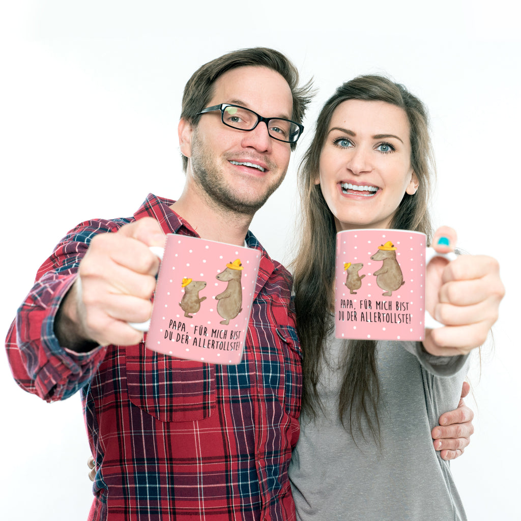 Kindertasse Bären mit Hut Kunststoff Tasse, Kindergarten, Tasse, Trinkbecher, Camping Becher, Kaffeetasse, Kunststoffbecher, Kindergartenbecher, Outdoorgeschirr, Kunststoffgeschirr, Reisebecher, Reisetasse, Kinderbecher, Familie, Vatertag, Muttertag, Bruder, Schwester, Mama, Papa, Oma, Opa, Bär, Bären, Vater, Papi, Paps, Dad, Daddy, Lieblingsmensch, Sohn, Söhne, Kind, Kinder, Vater-Sohn, Family, Vorbild