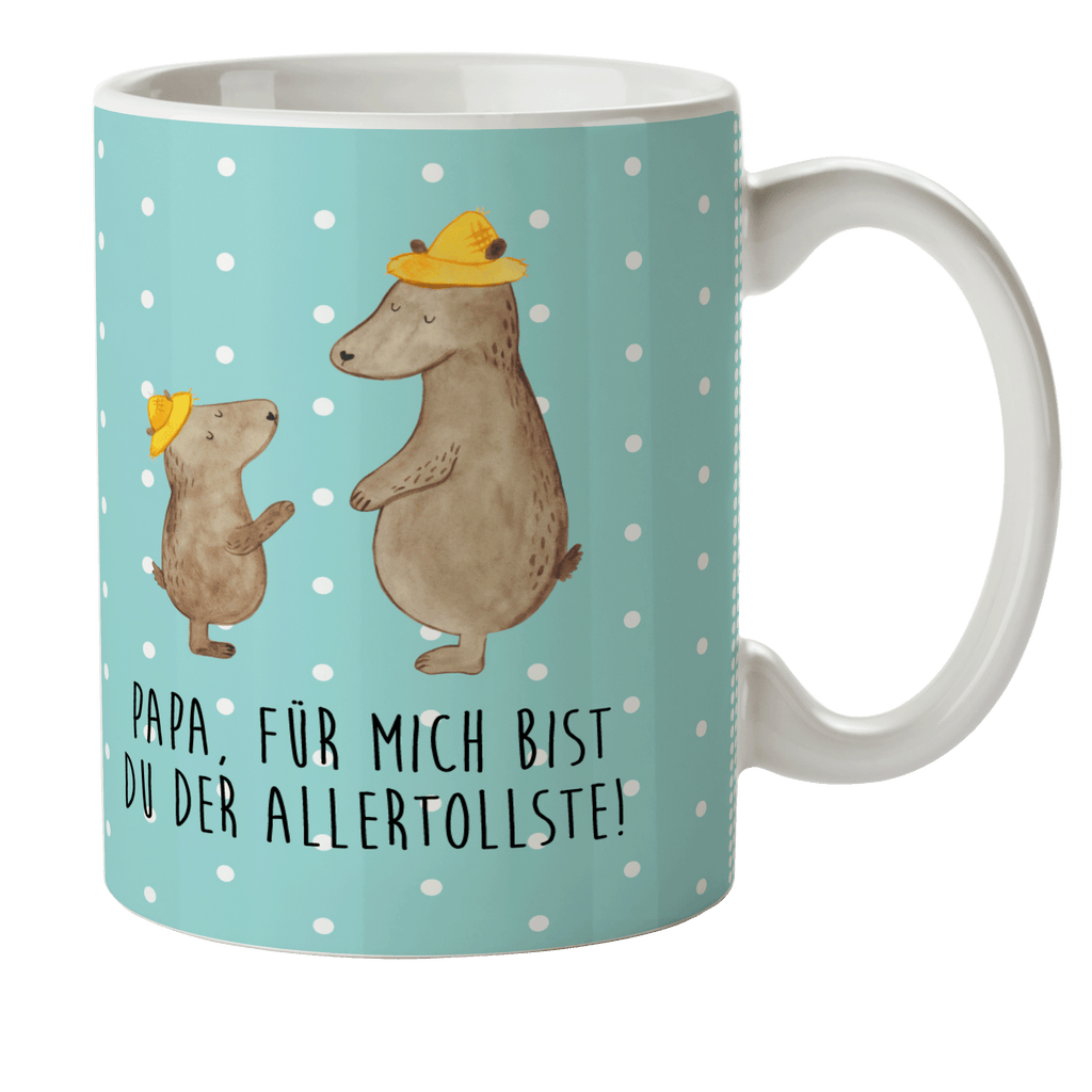 Kindertasse Bären mit Hut Kunststoff Tasse, Kindergarten, Tasse, Trinkbecher, Camping Becher, Kaffeetasse, Kunststoffbecher, Kindergartenbecher, Outdoorgeschirr, Kunststoffgeschirr, Reisebecher, Reisetasse, Kinderbecher, Familie, Vatertag, Muttertag, Bruder, Schwester, Mama, Papa, Oma, Opa, Bär, Bären, Vater, Papi, Paps, Dad, Daddy, Lieblingsmensch, Sohn, Söhne, Kind, Kinder, Vater-Sohn, Family, Vorbild