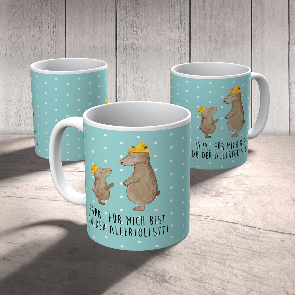Kindertasse Bären mit Hut Kunststoff Tasse, Kindergarten, Tasse, Trinkbecher, Camping Becher, Kaffeetasse, Kunststoffbecher, Kindergartenbecher, Outdoorgeschirr, Kunststoffgeschirr, Reisebecher, Reisetasse, Kinderbecher, Familie, Vatertag, Muttertag, Bruder, Schwester, Mama, Papa, Oma, Opa, Bär, Bären, Vater, Papi, Paps, Dad, Daddy, Lieblingsmensch, Sohn, Söhne, Kind, Kinder, Vater-Sohn, Family, Vorbild
