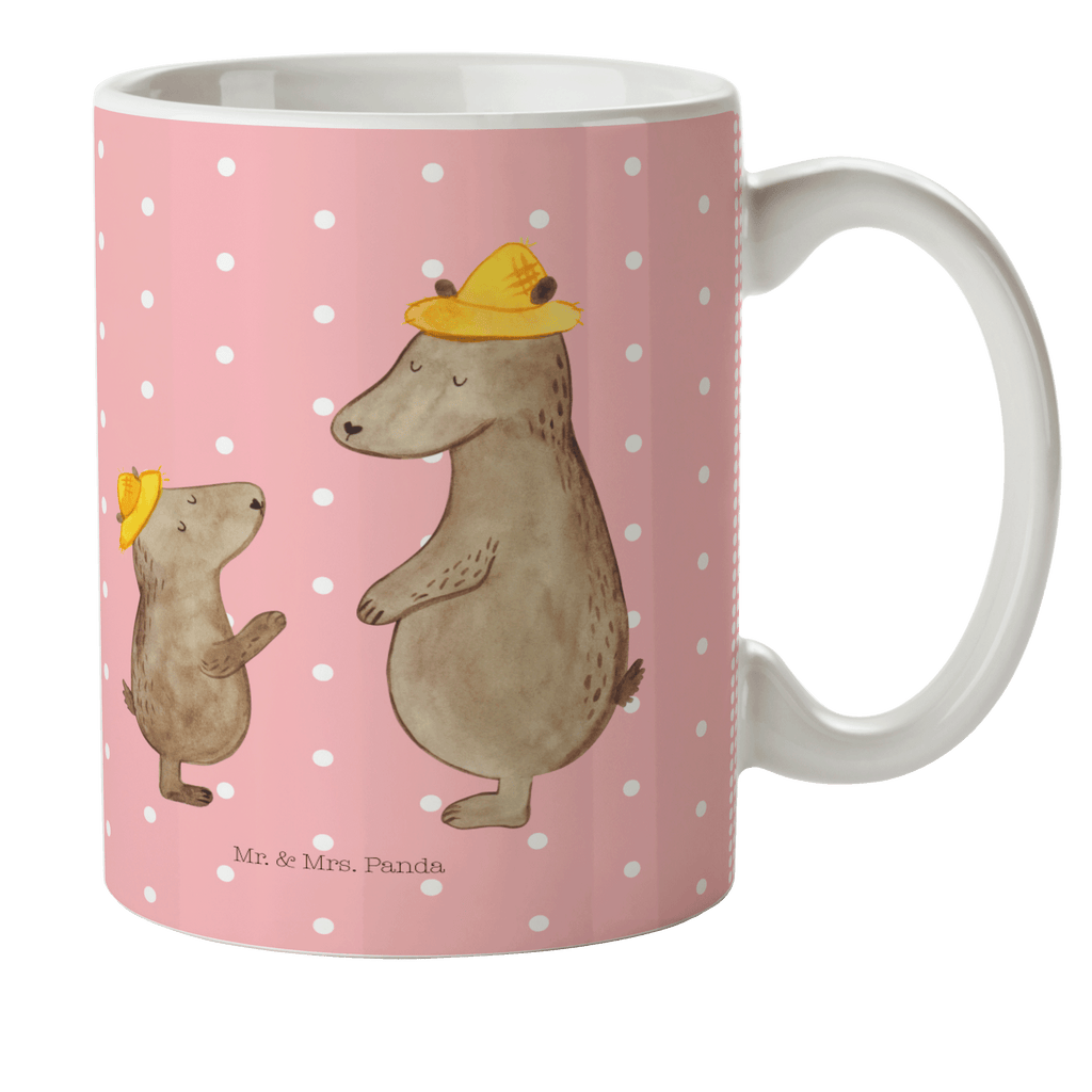 Kindertasse Bären mit Hut Kunststoff Tasse, Kindergarten, Tasse, Trinkbecher, Camping Becher, Kaffeetasse, Kunststoffbecher, Kindergartenbecher, Outdoorgeschirr, Kunststoffgeschirr, Reisebecher, Reisetasse, Kinderbecher, Familie, Vatertag, Muttertag, Bruder, Schwester, Mama, Papa, Oma, Opa, Bär, Bären, Vater, Papi, Paps, Dad, Daddy, Lieblingsmensch, Sohn, Söhne, Kind, Kinder, Vater-Sohn, Family, Vorbild