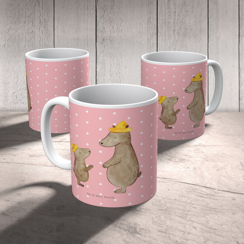 Kindertasse Bären mit Hut Kunststoff Tasse, Kindergarten, Tasse, Trinkbecher, Camping Becher, Kaffeetasse, Kunststoffbecher, Kindergartenbecher, Outdoorgeschirr, Kunststoffgeschirr, Reisebecher, Reisetasse, Kinderbecher, Familie, Vatertag, Muttertag, Bruder, Schwester, Mama, Papa, Oma, Opa, Bär, Bären, Vater, Papi, Paps, Dad, Daddy, Lieblingsmensch, Sohn, Söhne, Kind, Kinder, Vater-Sohn, Family, Vorbild