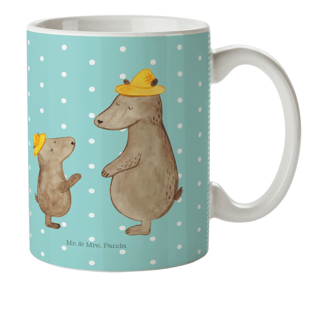 Kindertasse Bären mit Hut Kunststoff Tasse, Kindergarten, Tasse, Trinkbecher, Camping Becher, Kaffeetasse, Kunststoffbecher, Kindergartenbecher, Outdoorgeschirr, Kunststoffgeschirr, Reisebecher, Reisetasse, Kinderbecher, Familie, Vatertag, Muttertag, Bruder, Schwester, Mama, Papa, Oma, Opa, Bär, Bären, Vater, Papi, Paps, Dad, Daddy, Lieblingsmensch, Sohn, Söhne, Kind, Kinder, Vater-Sohn, Family, Vorbild