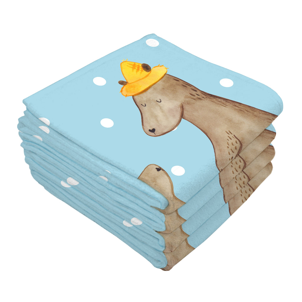 Gäste Handtuch Bären mit Hut Gästetuch, Reisehandtuch, Sport Handtuch, Frottier, Kinder Handtuch, Familie, Vatertag, Muttertag, Bruder, Schwester, Mama, Papa, Oma, Opa, Bär, Bären, Vater, Papi, Paps, Dad, Daddy, Lieblingsmensch, Sohn, Söhne, Kind, Kinder, Vater-Sohn, Family, Vorbild