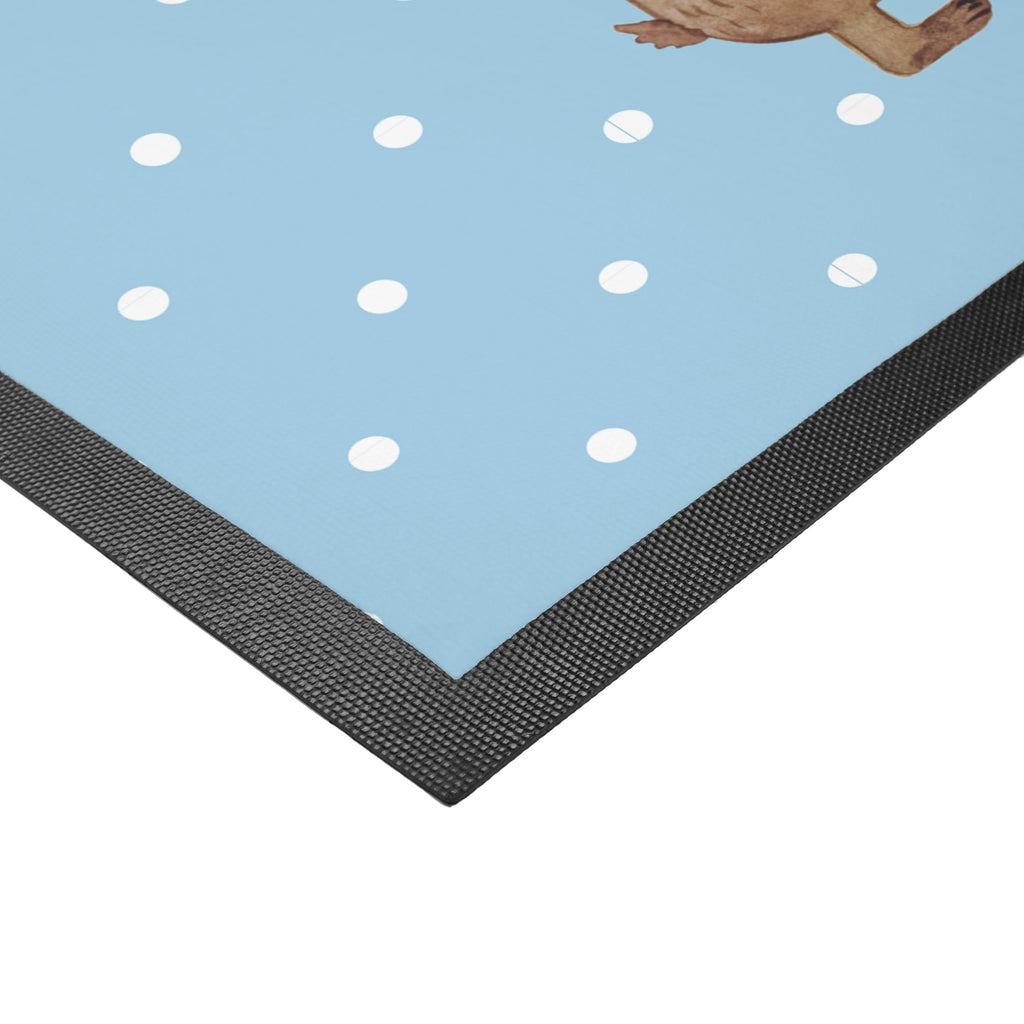 Fußmatte Bären mit Hut Bär, Bären, Vater, Papa, Vatertag, Papi, Paps, Dad, Daddy, Lieblingsmensch, Sohn, Söhne, Kind, Kinder, Vater-Sohn, Familie, Family, Vorbild Türvorleger, Schmutzmatte, Fußabtreter, Matte, Schmutzfänger, Fußabstreifer, Schmutzfangmatte, Türmatte, Motivfußmatte,  Haustürmatte, Vorleger  Familie, Vatertag, Muttertag, Bruder, Schwester, Mama, Papa, Oma, Opa