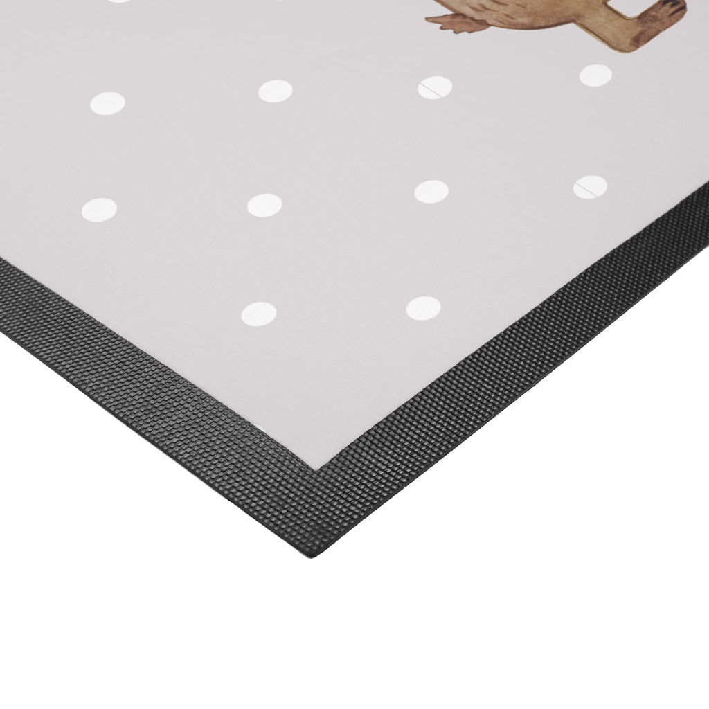 Fußmatte Bären mit Hut Bär, Bären, Vater, Papa, Vatertag, Papi, Paps, Dad, Daddy, Lieblingsmensch, Sohn, Söhne, Kind, Kinder, Vater-Sohn, Familie, Family, Vorbild Türvorleger, Schmutzmatte, Fußabtreter, Matte, Schmutzfänger, Fußabstreifer, Schmutzfangmatte, Türmatte, Motivfußmatte,  Haustürmatte, Vorleger  Familie, Vatertag, Muttertag, Bruder, Schwester, Mama, Papa, Oma, Opa