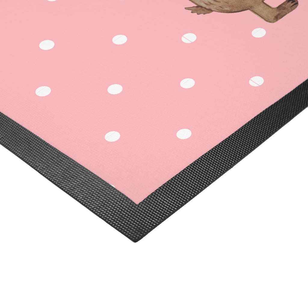 Fußmatte Bären mit Hut Bär, Bären, Vater, Papa, Vatertag, Papi, Paps, Dad, Daddy, Lieblingsmensch, Sohn, Söhne, Kind, Kinder, Vater-Sohn, Familie, Family, Vorbild Türvorleger, Schmutzmatte, Fußabtreter, Matte, Schmutzfänger, Fußabstreifer, Schmutzfangmatte, Türmatte, Motivfußmatte,  Haustürmatte, Vorleger  Familie, Vatertag, Muttertag, Bruder, Schwester, Mama, Papa, Oma, Opa