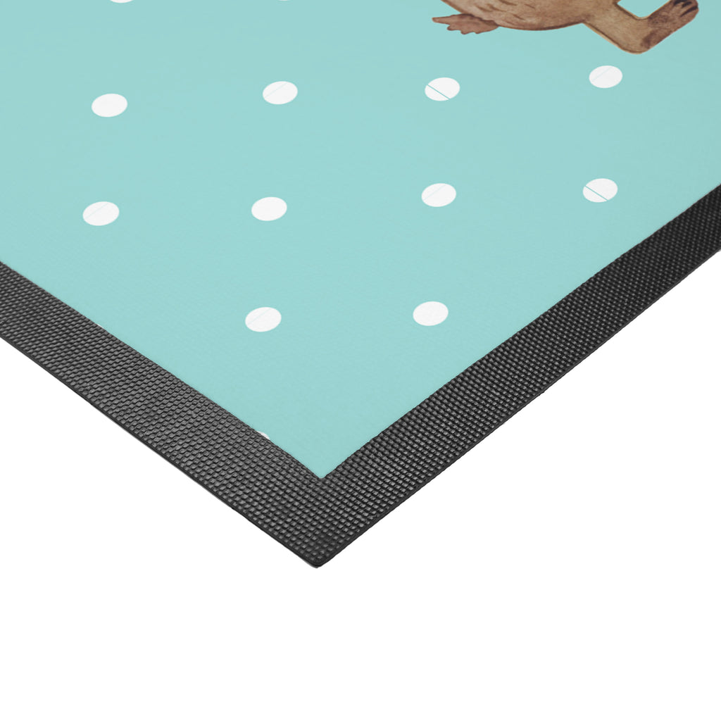 Fußmatte Bären mit Hut Bär, Bären, Vater, Papa, Vatertag, Papi, Paps, Dad, Daddy, Lieblingsmensch, Sohn, Söhne, Kind, Kinder, Vater-Sohn, Familie, Family, Vorbild Türvorleger, Schmutzmatte, Fußabtreter, Matte, Schmutzfänger, Fußabstreifer, Schmutzfangmatte, Türmatte, Motivfußmatte,  Haustürmatte, Vorleger  Familie, Vatertag, Muttertag, Bruder, Schwester, Mama, Papa, Oma, Opa