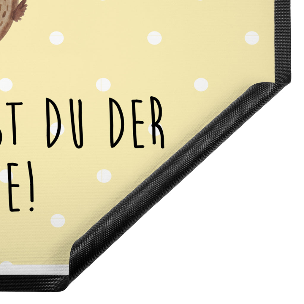 Fußmatte Bären mit Hut Bär, Bären, Vater, Papa, Vatertag, Papi, Paps, Dad, Daddy, Lieblingsmensch, Sohn, Söhne, Kind, Kinder, Vater-Sohn, Familie, Family, Vorbild Türvorleger, Schmutzmatte, Fußabtreter, Matte, Schmutzfänger, Fußabstreifer, Schmutzfangmatte, Türmatte, Motivfußmatte,  Haustürmatte, Vorleger  Familie, Vatertag, Muttertag, Bruder, Schwester, Mama, Papa, Oma, Opa