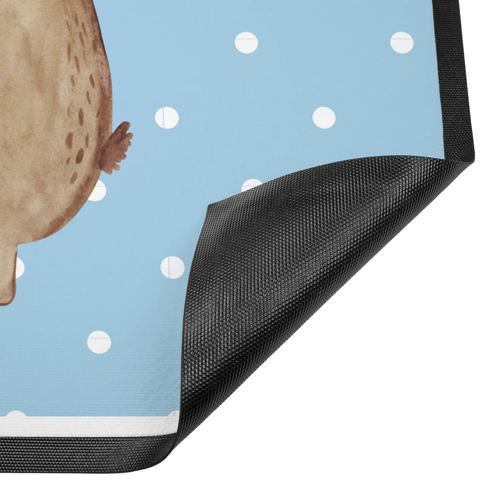 Fußmatte Bären mit Hut Bär, Bären, Vater, Papa, Vatertag, Papi, Paps, Dad, Daddy, Lieblingsmensch, Sohn, Söhne, Kind, Kinder, Vater-Sohn, Familie, Family, Vorbild Türvorleger, Schmutzmatte, Fußabtreter, Matte, Schmutzfänger, Fußabstreifer, Schmutzfangmatte, Türmatte, Motivfußmatte,  Haustürmatte, Vorleger  Familie, Vatertag, Muttertag, Bruder, Schwester, Mama, Papa, Oma, Opa