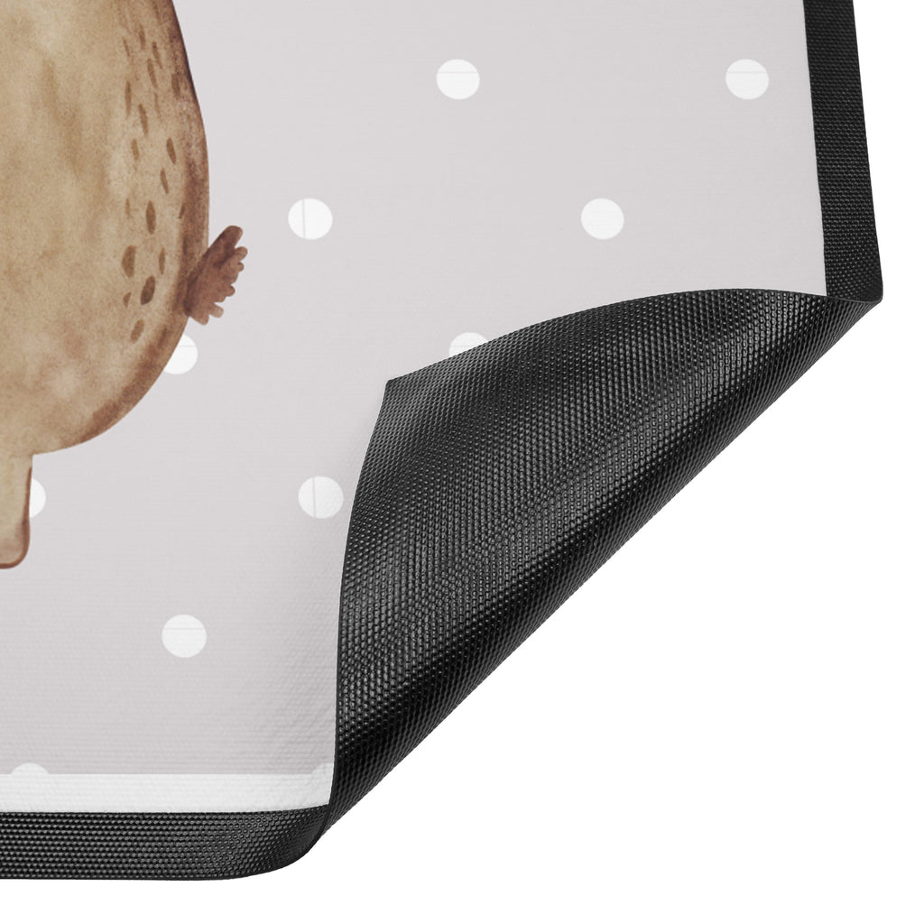 Fußmatte Bären mit Hut Bär, Bären, Vater, Papa, Vatertag, Papi, Paps, Dad, Daddy, Lieblingsmensch, Sohn, Söhne, Kind, Kinder, Vater-Sohn, Familie, Family, Vorbild Türvorleger, Schmutzmatte, Fußabtreter, Matte, Schmutzfänger, Fußabstreifer, Schmutzfangmatte, Türmatte, Motivfußmatte,  Haustürmatte, Vorleger  Familie, Vatertag, Muttertag, Bruder, Schwester, Mama, Papa, Oma, Opa