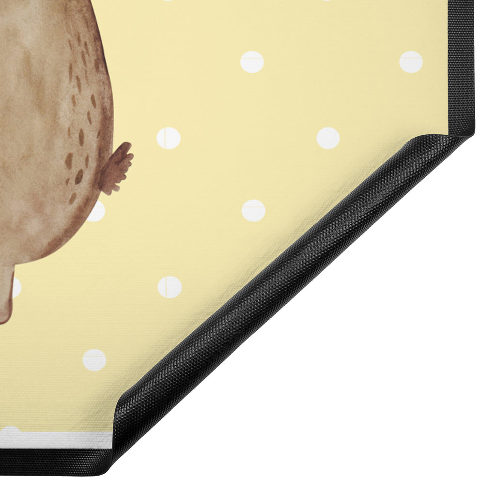 Fußmatte Bären mit Hut Bär, Bären, Vater, Papa, Vatertag, Papi, Paps, Dad, Daddy, Lieblingsmensch, Sohn, Söhne, Kind, Kinder, Vater-Sohn, Familie, Family, Vorbild Türvorleger, Schmutzmatte, Fußabtreter, Matte, Schmutzfänger, Fußabstreifer, Schmutzfangmatte, Türmatte, Motivfußmatte,  Haustürmatte, Vorleger  Familie, Vatertag, Muttertag, Bruder, Schwester, Mama, Papa, Oma, Opa