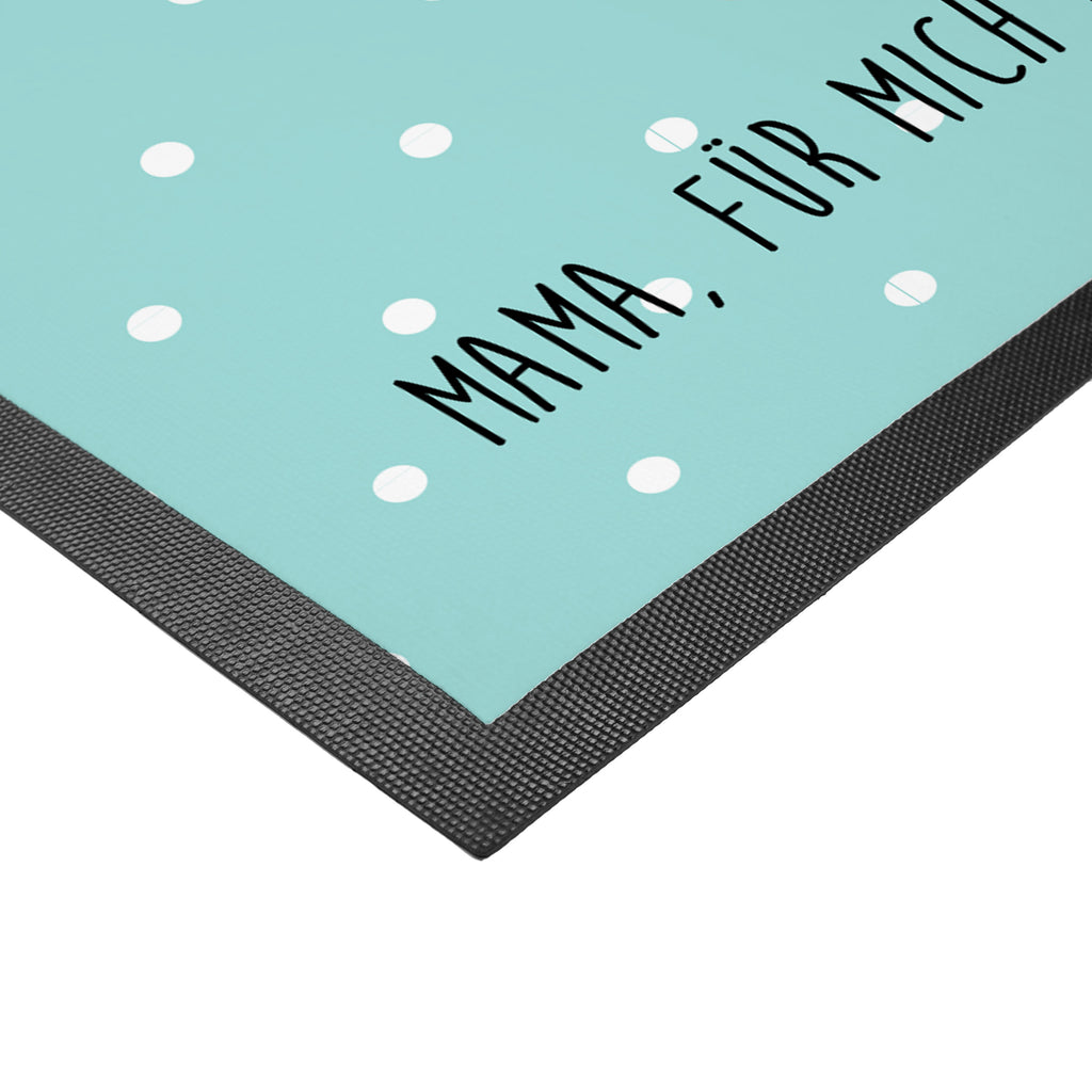 Fußmatte Bären mit Blumenkranz Bär, Bären, Mama, Mutter, Mutti, Mami, Lieblingsmensch, Lieblingsmama, beste Mutter, weltbeste Mama, Geschenk Mama. Muttertag, Tochter, Kind, Kinder, Töchter, Familie, Family, Vorbild Türvorleger, Schmutzmatte, Fußabtreter, Matte, Schmutzfänger, Fußabstreifer, Schmutzfangmatte, Türmatte, Motivfußmatte,  Haustürmatte, Vorleger  Familie, Vatertag, Muttertag, Bruder, Schwester, Mama, Papa, Oma, Opa