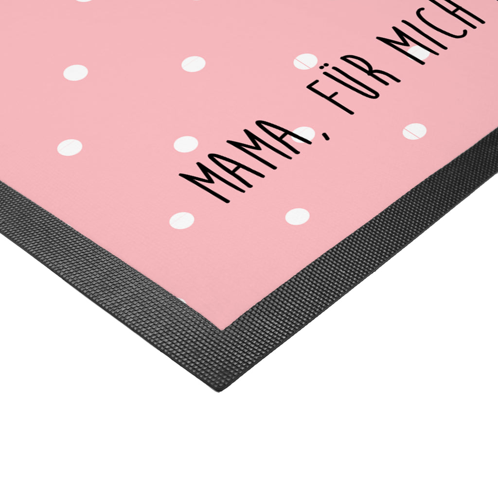 Fußmatte Bären mit Blumenkranz Bär, Bären, Mama, Mutter, Mutti, Mami, Lieblingsmensch, Lieblingsmama, beste Mutter, weltbeste Mama, Geschenk Mama. Muttertag, Tochter, Kind, Kinder, Töchter, Familie, Family, Vorbild Türvorleger, Schmutzmatte, Fußabtreter, Matte, Schmutzfänger, Fußabstreifer, Schmutzfangmatte, Türmatte, Motivfußmatte,  Haustürmatte, Vorleger  Familie, Vatertag, Muttertag, Bruder, Schwester, Mama, Papa, Oma, Opa