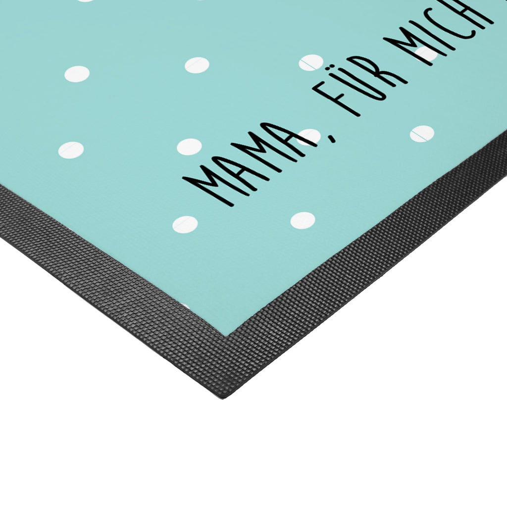 Fußmatte Bären mit Blumenkranz Bär, Bären, Mama, Mutter, Mutti, Mami, Lieblingsmensch, Lieblingsmama, beste Mutter, weltbeste Mama, Geschenk Mama. Muttertag, Tochter, Kind, Kinder, Töchter, Familie, Family, Vorbild Türvorleger, Schmutzmatte, Fußabtreter, Matte, Schmutzfänger, Fußabstreifer, Schmutzfangmatte, Türmatte, Motivfußmatte,  Haustürmatte, Vorleger  Familie, Vatertag, Muttertag, Bruder, Schwester, Mama, Papa, Oma, Opa