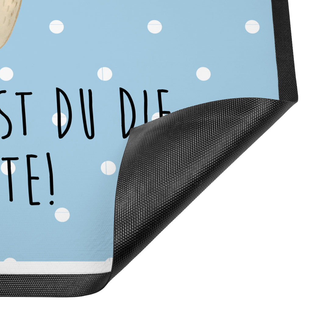 Fußmatte Bären mit Blumenkranz Bär, Bären, Mama, Mutter, Mutti, Mami, Lieblingsmensch, Lieblingsmama, beste Mutter, weltbeste Mama, Geschenk Mama. Muttertag, Tochter, Kind, Kinder, Töchter, Familie, Family, Vorbild Türvorleger, Schmutzmatte, Fußabtreter, Matte, Schmutzfänger, Fußabstreifer, Schmutzfangmatte, Türmatte, Motivfußmatte,  Haustürmatte, Vorleger  Familie, Vatertag, Muttertag, Bruder, Schwester, Mama, Papa, Oma, Opa