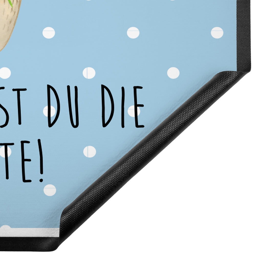 Fußmatte Bären mit Blumenkranz Bär, Bären, Mama, Mutter, Mutti, Mami, Lieblingsmensch, Lieblingsmama, beste Mutter, weltbeste Mama, Geschenk Mama. Muttertag, Tochter, Kind, Kinder, Töchter, Familie, Family, Vorbild Türvorleger, Schmutzmatte, Fußabtreter, Matte, Schmutzfänger, Fußabstreifer, Schmutzfangmatte, Türmatte, Motivfußmatte,  Haustürmatte, Vorleger  Familie, Vatertag, Muttertag, Bruder, Schwester, Mama, Papa, Oma, Opa