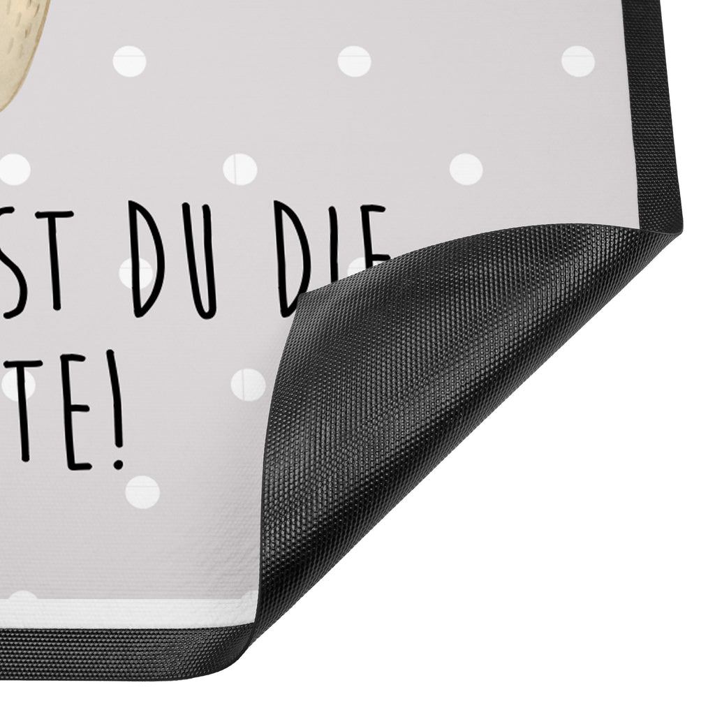 Fußmatte Bären mit Blumenkranz Bär, Bären, Mama, Mutter, Mutti, Mami, Lieblingsmensch, Lieblingsmama, beste Mutter, weltbeste Mama, Geschenk Mama. Muttertag, Tochter, Kind, Kinder, Töchter, Familie, Family, Vorbild Türvorleger, Schmutzmatte, Fußabtreter, Matte, Schmutzfänger, Fußabstreifer, Schmutzfangmatte, Türmatte, Motivfußmatte,  Haustürmatte, Vorleger  Familie, Vatertag, Muttertag, Bruder, Schwester, Mama, Papa, Oma, Opa