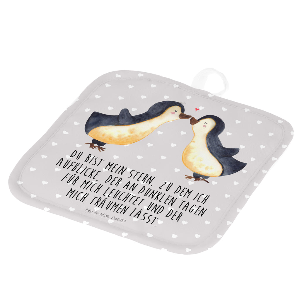 2er Set Topflappen  Pinguin Liebe Topflappen, Topfuntersetzer, Ofenhandschuh, Topflappen Set, Topflappen lustig, Topflappen mit Spruch, Liebe, Partner, Freund, Freundin, Ehemann, Ehefrau, Heiraten, Verlobung, Heiratsantrag, Liebesgeschenk, Jahrestag, Hocheitstag, Pinguin, Pinguine, Pinguin Paar, Pinguinpaar, Pinguin Liebe, Paar, Pärchen. Liebespaar, Liebesbeweis, Liebesspruch, Hochzeitstag, Geschenk Freund, Geschenk Freundin, Verlobte, Verlobter, Love, Geschenk Hochzeitstag, Geschenkidee, Hochzeit, Gastgeschenk