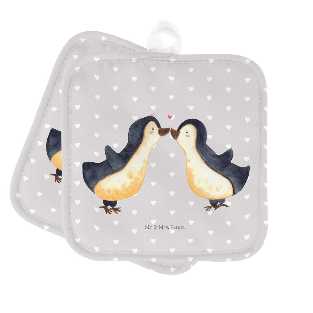 2er Set Topflappen  Pinguin Liebe Topflappen, Topfuntersetzer, Ofenhandschuh, Topflappen Set, Topflappen lustig, Topflappen mit Spruch, Liebe, Partner, Freund, Freundin, Ehemann, Ehefrau, Heiraten, Verlobung, Heiratsantrag, Liebesgeschenk, Jahrestag, Hocheitstag, Pinguin, Pinguine, Pinguin Paar, Pinguinpaar, Pinguin Liebe, Paar, Pärchen. Liebespaar, Liebesbeweis, Liebesspruch, Hochzeitstag, Geschenk Freund, Geschenk Freundin, Verlobte, Verlobter, Love, Geschenk Hochzeitstag, Geschenkidee, Hochzeit, Gastgeschenk