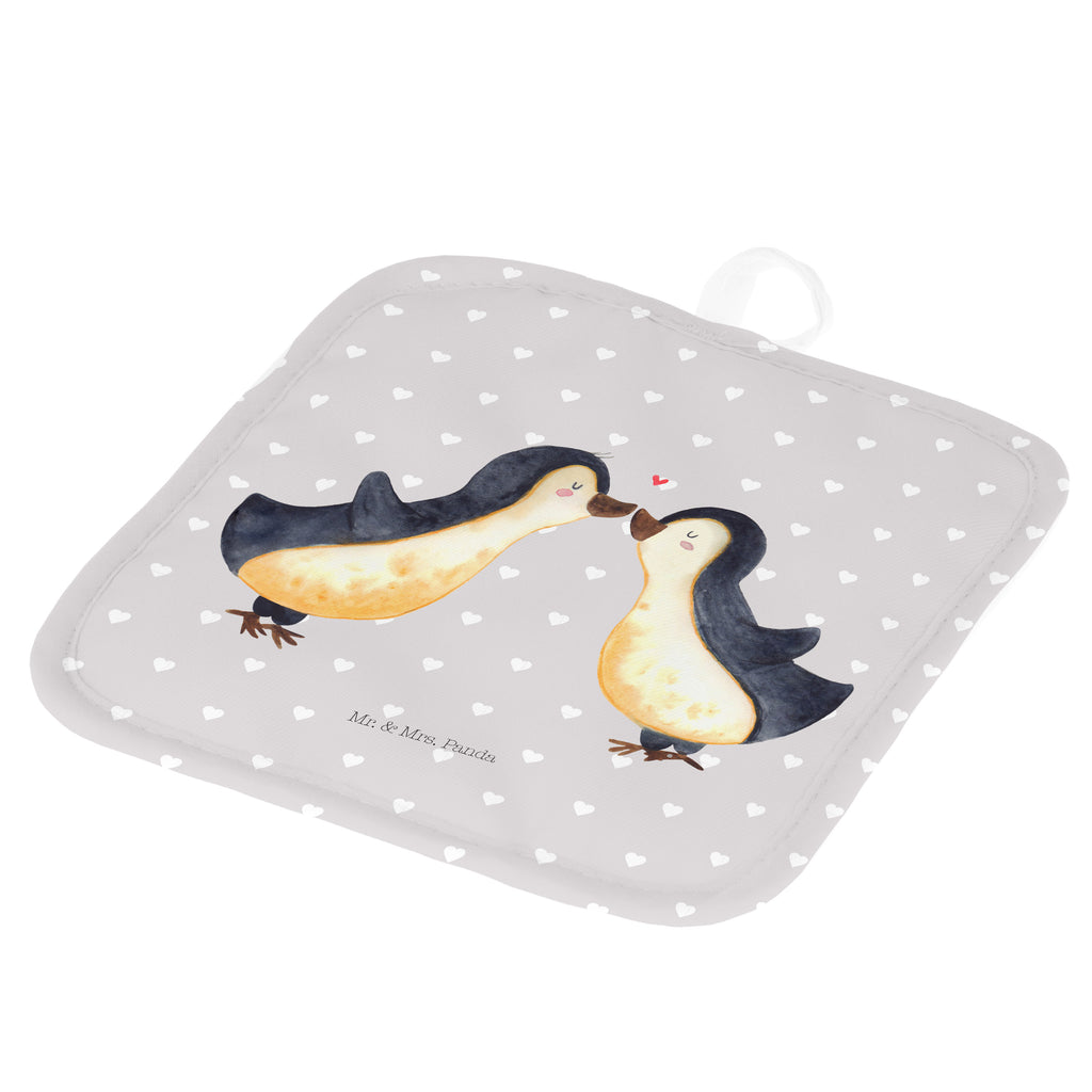 2er Set Topflappen  Pinguin Liebe Topflappen, Topfuntersetzer, Ofenhandschuh, Topflappen Set, Topflappen lustig, Topflappen mit Spruch, Liebe, Partner, Freund, Freundin, Ehemann, Ehefrau, Heiraten, Verlobung, Heiratsantrag, Liebesgeschenk, Jahrestag, Hocheitstag, Pinguin, Pinguine, Pinguin Paar, Pinguinpaar, Pinguin Liebe, Paar, Pärchen. Liebespaar, Liebesbeweis, Liebesspruch, Hochzeitstag, Geschenk Freund, Geschenk Freundin, Verlobte, Verlobter, Love, Geschenk Hochzeitstag, Geschenkidee, Hochzeit, Gastgeschenk