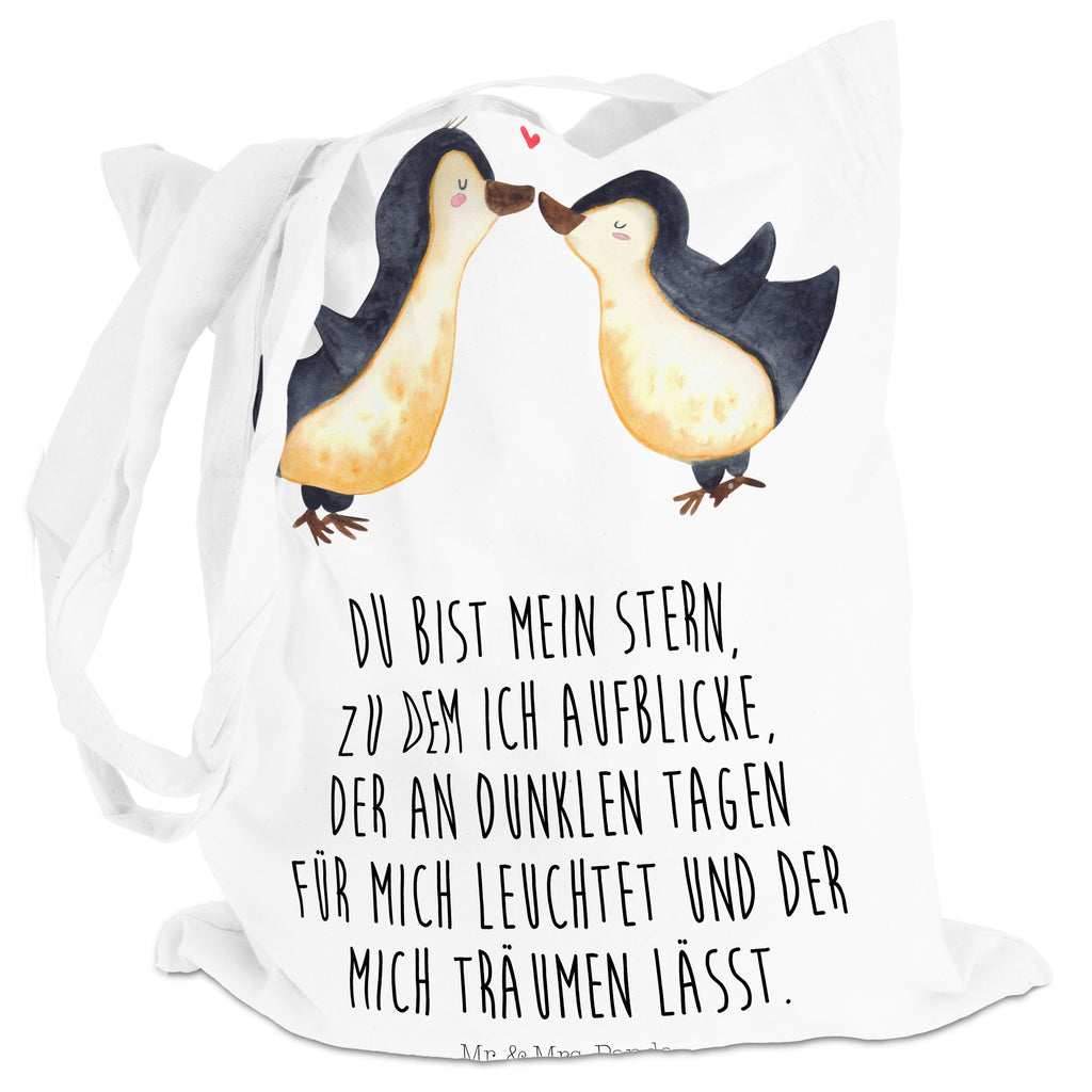 Tragetasche Pinguin Liebe Beuteltasche, Beutel, Einkaufstasche, Jutebeutel, Stoffbeutel, Liebe, Partner, Freund, Freundin, Ehemann, Ehefrau, Heiraten, Verlobung, Heiratsantrag, Liebesgeschenk, Jahrestag, Hocheitstag, Pinguin, Pinguine, Pinguin Paar, Pinguinpaar, Pinguin Liebe, Paar, Pärchen. Liebespaar, Liebesbeweis, Liebesspruch, Hochzeitstag, Geschenk Freund, Geschenk Freundin, Verlobte, Verlobter, Love, Geschenk Hochzeitstag, Geschenkidee, Hochzeit, Gastgeschenk