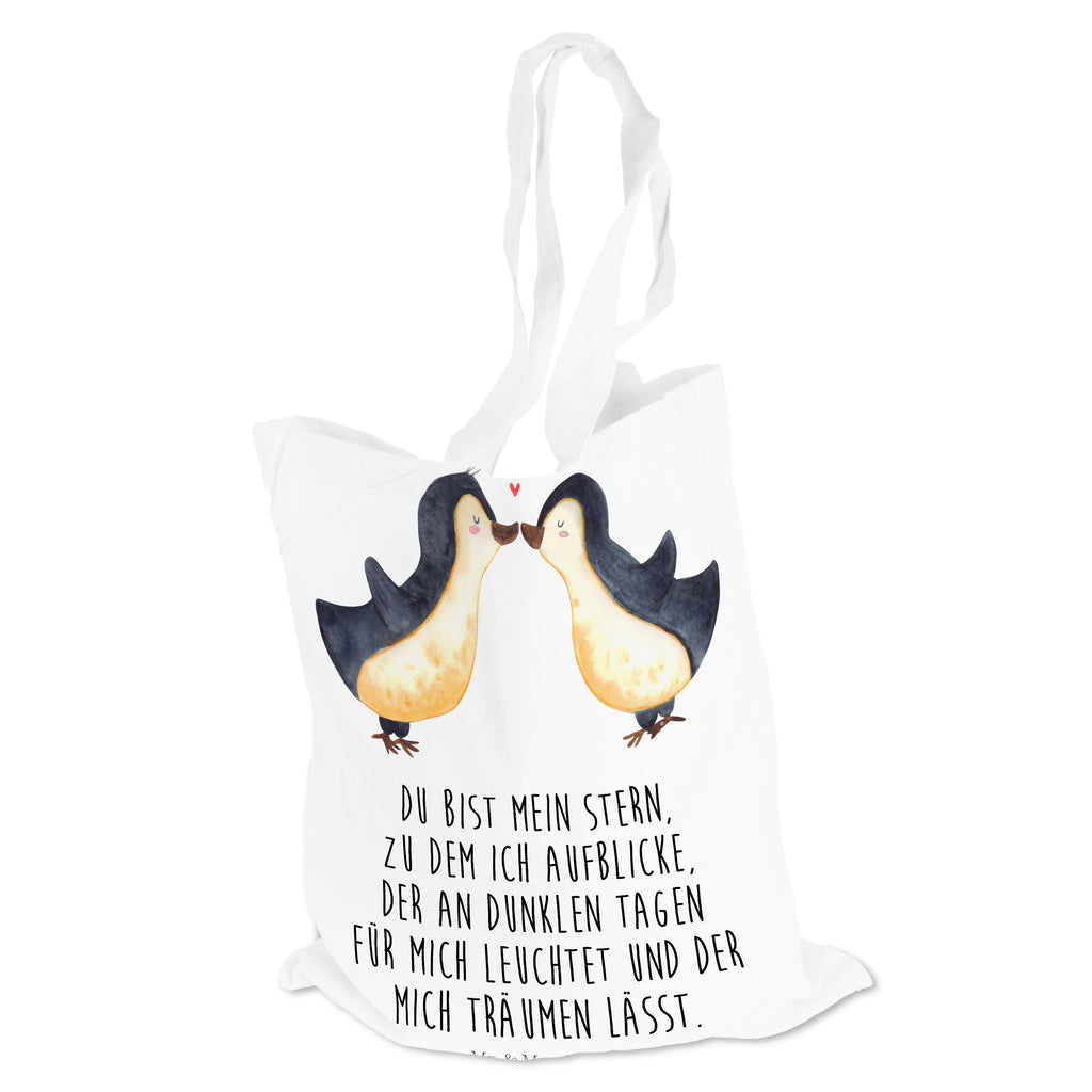 Tragetasche Pinguin Liebe Beuteltasche, Beutel, Einkaufstasche, Jutebeutel, Stoffbeutel, Liebe, Partner, Freund, Freundin, Ehemann, Ehefrau, Heiraten, Verlobung, Heiratsantrag, Liebesgeschenk, Jahrestag, Hocheitstag, Pinguin, Pinguine, Pinguin Paar, Pinguinpaar, Pinguin Liebe, Paar, Pärchen. Liebespaar, Liebesbeweis, Liebesspruch, Hochzeitstag, Geschenk Freund, Geschenk Freundin, Verlobte, Verlobter, Love, Geschenk Hochzeitstag, Geschenkidee, Hochzeit, Gastgeschenk
